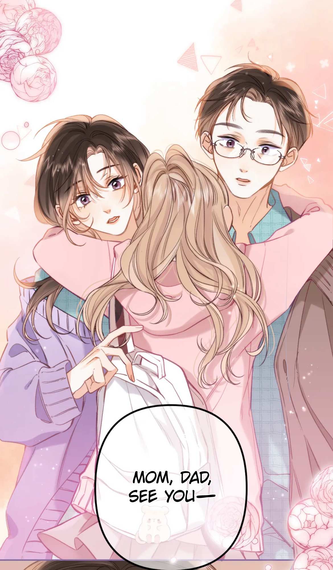 Read Hidden Love Can't Be Concealed Manga Online