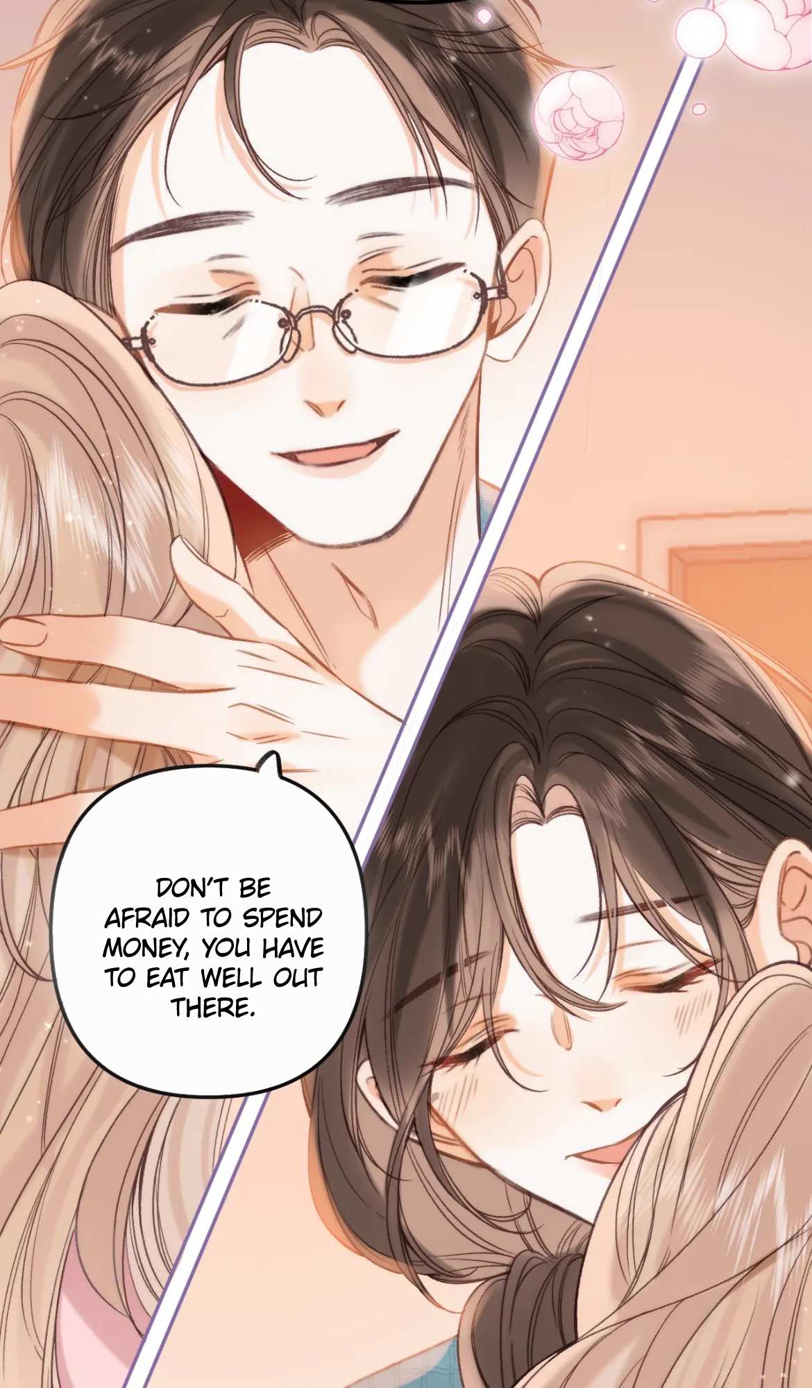 Read Hidden Love Can't Be Concealed Manga Online