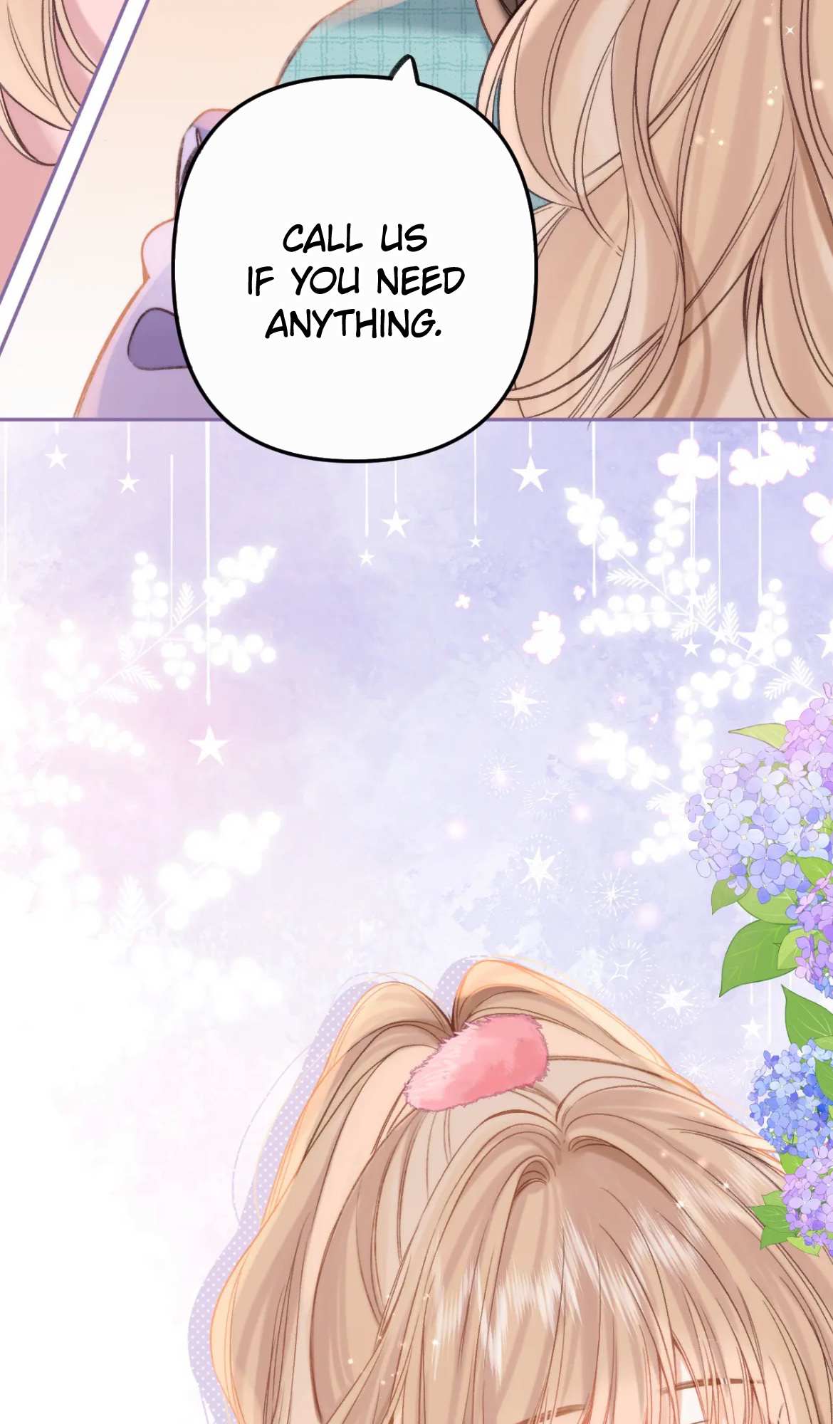 Read Hidden Love Can't Be Concealed Manga Online