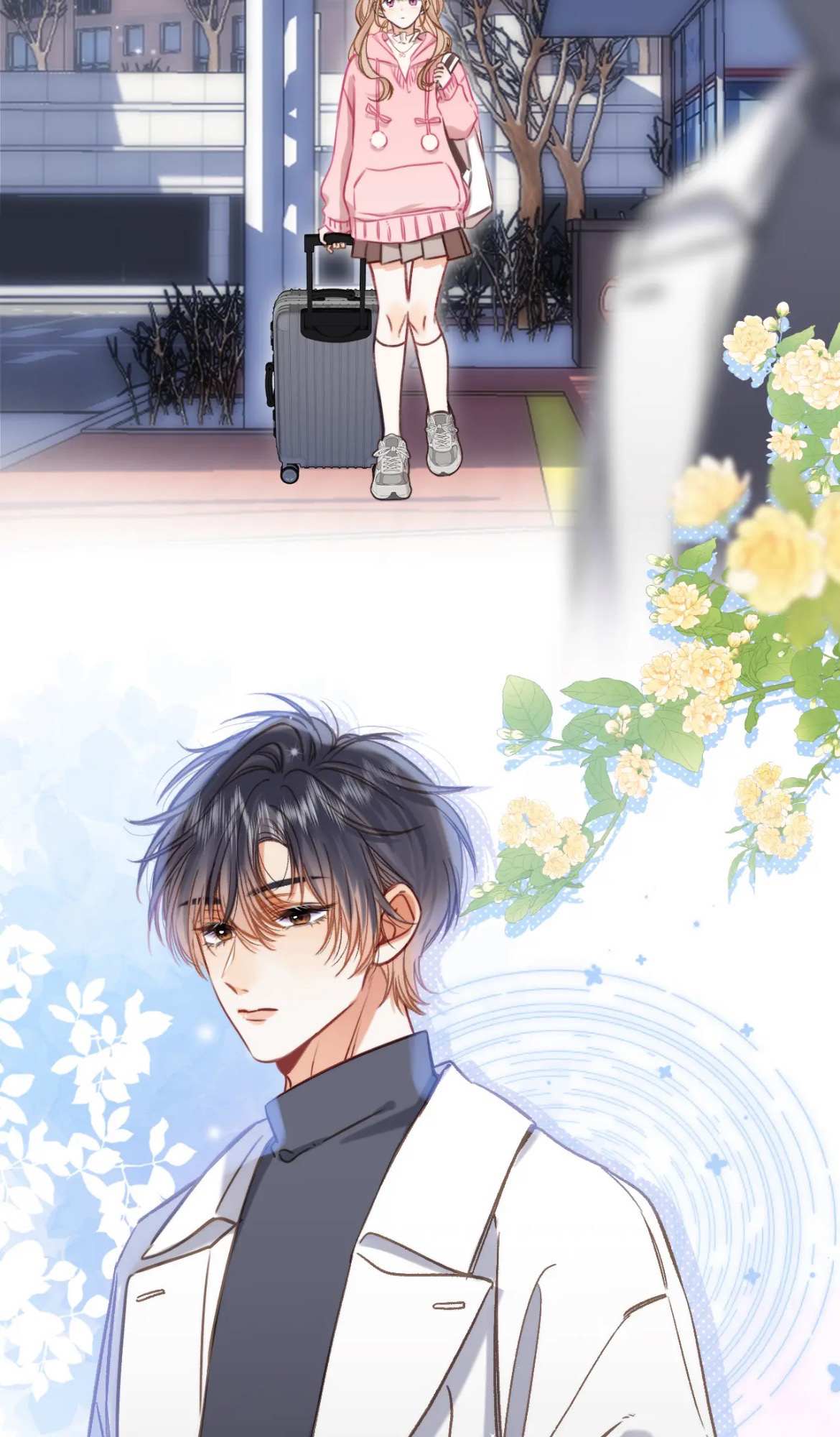 Read Hidden Love Can't Be Concealed Manga Online