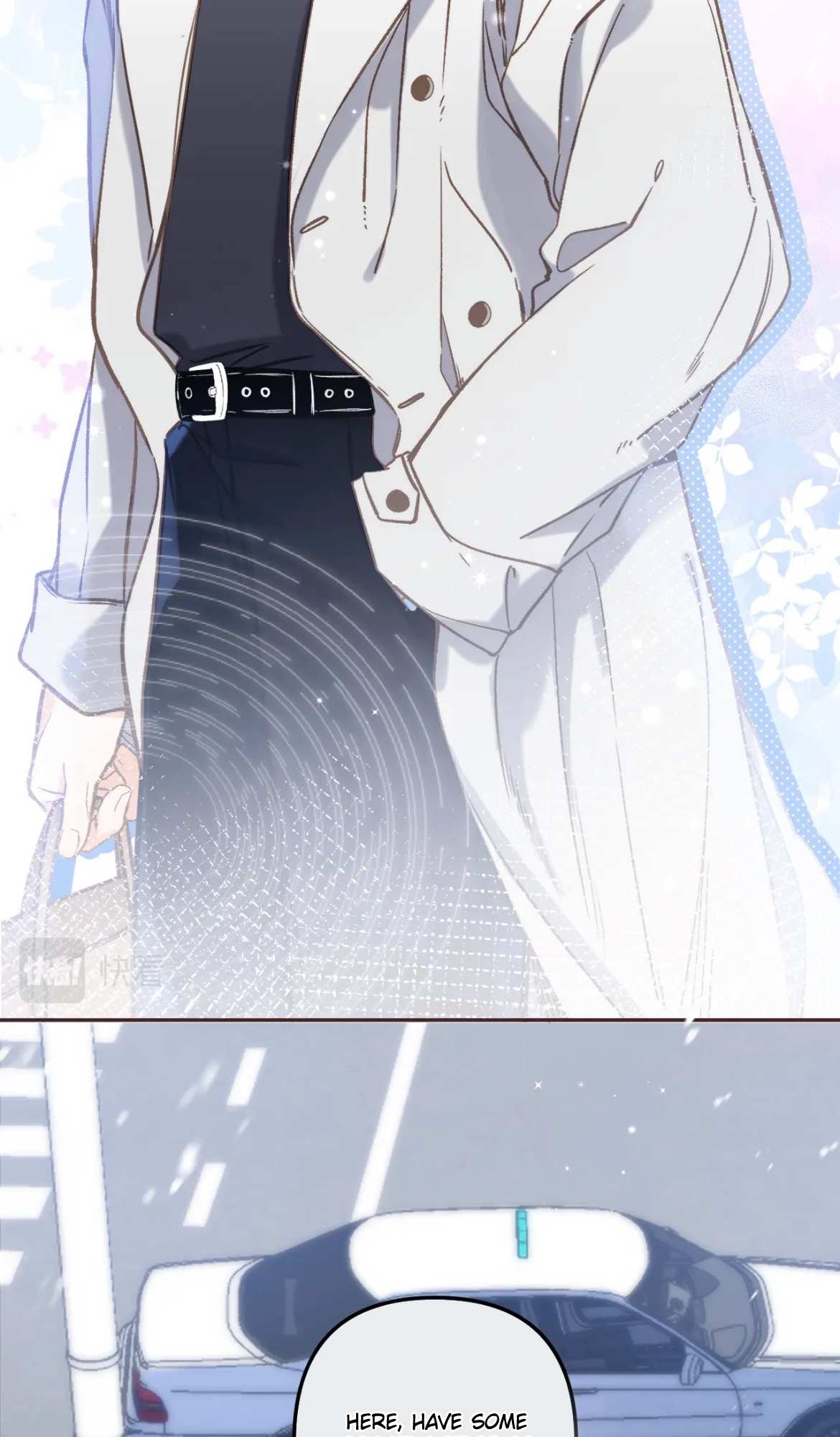 Read Hidden Love Can't Be Concealed Manga Online