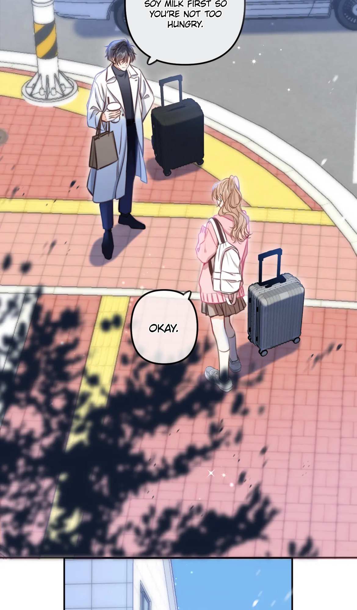 Read Hidden Love Can't Be Concealed Manga Online