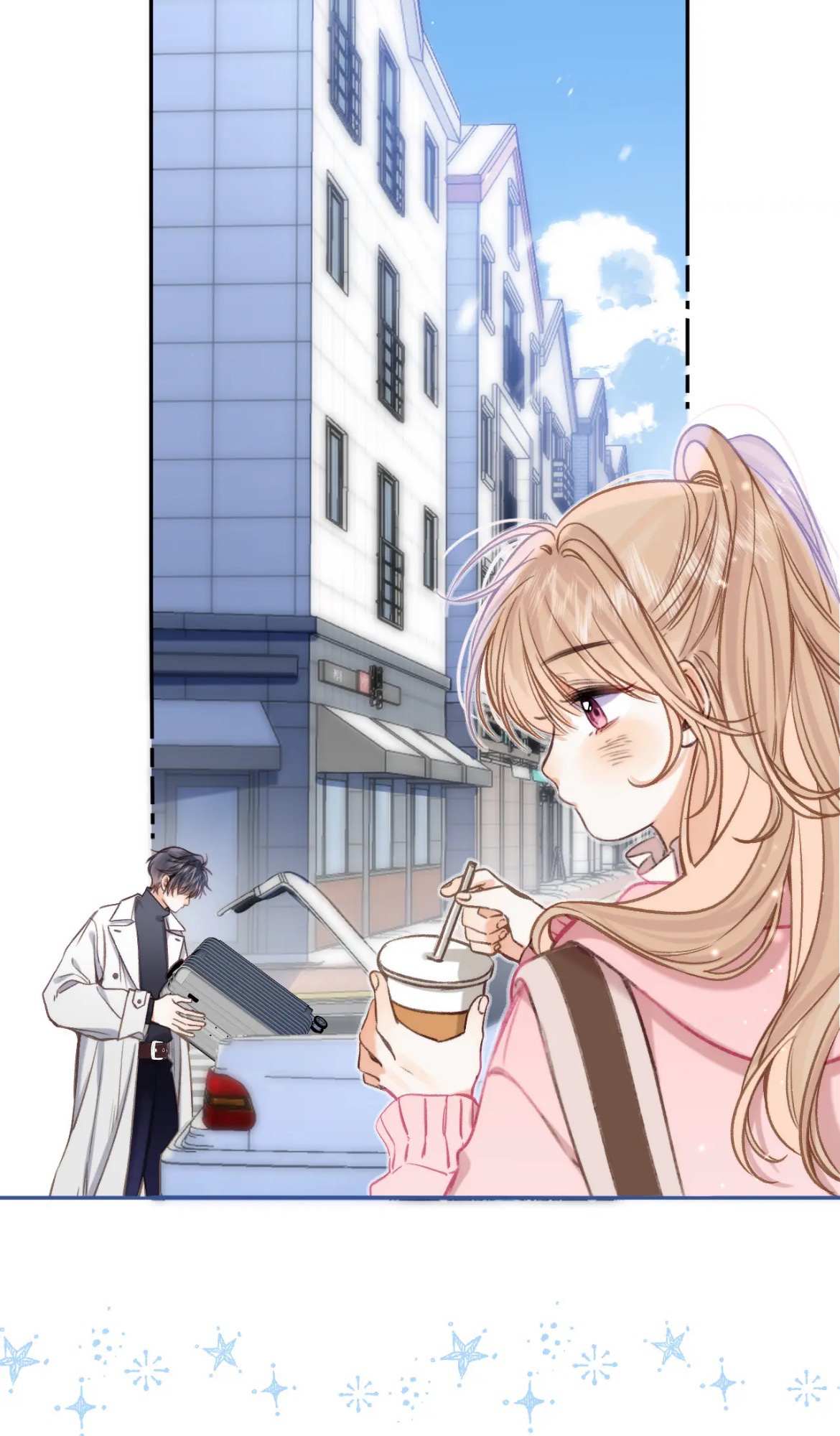 Read Hidden Love Can't Be Concealed Manga Online