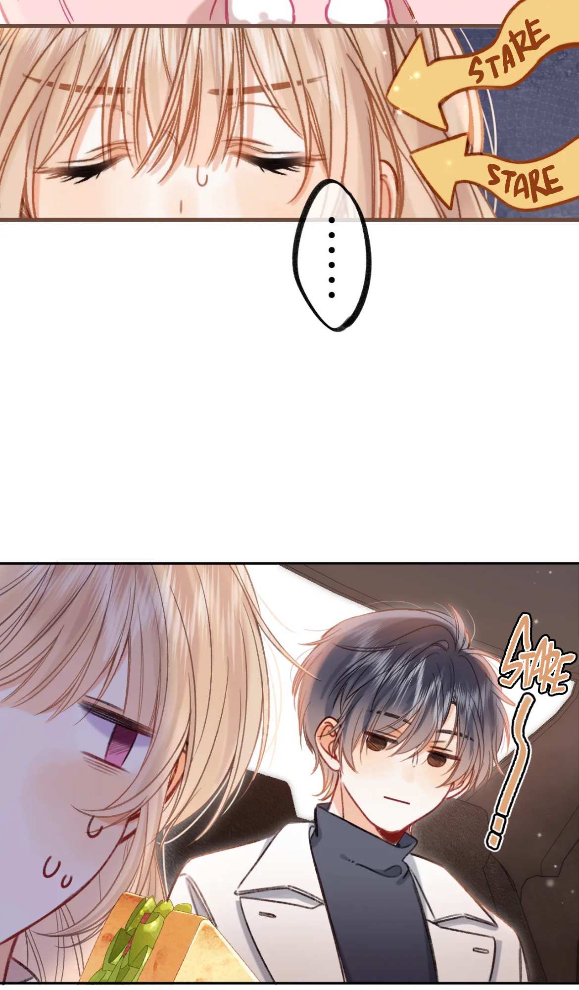 Read Hidden Love Can't Be Concealed Manga Online
