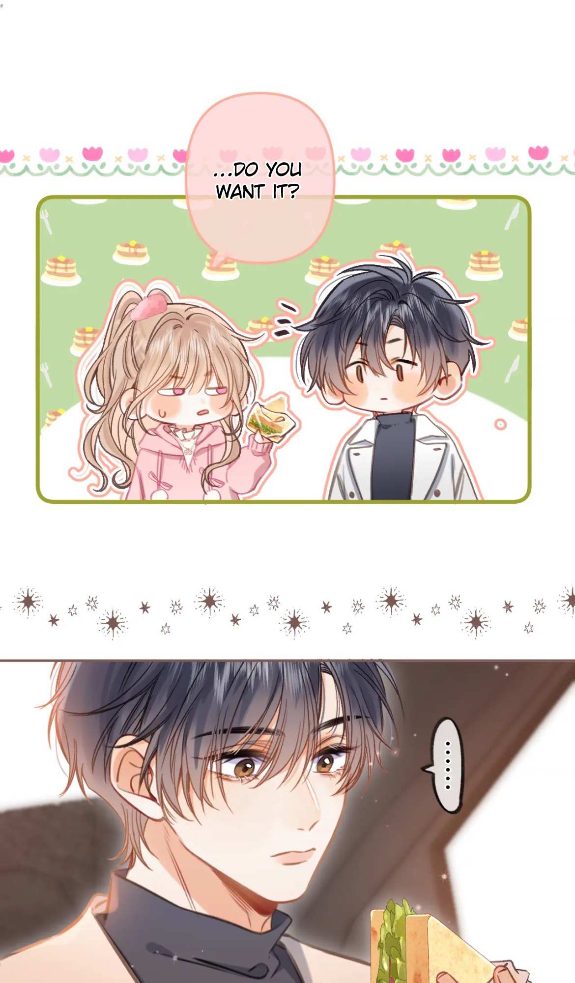 Read Hidden Love Can't Be Concealed Manga Online