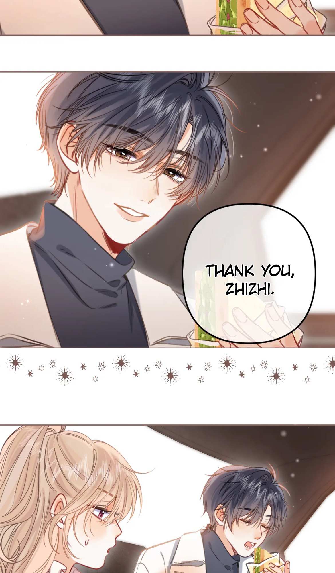 Read Hidden Love Can't Be Concealed Manga Online