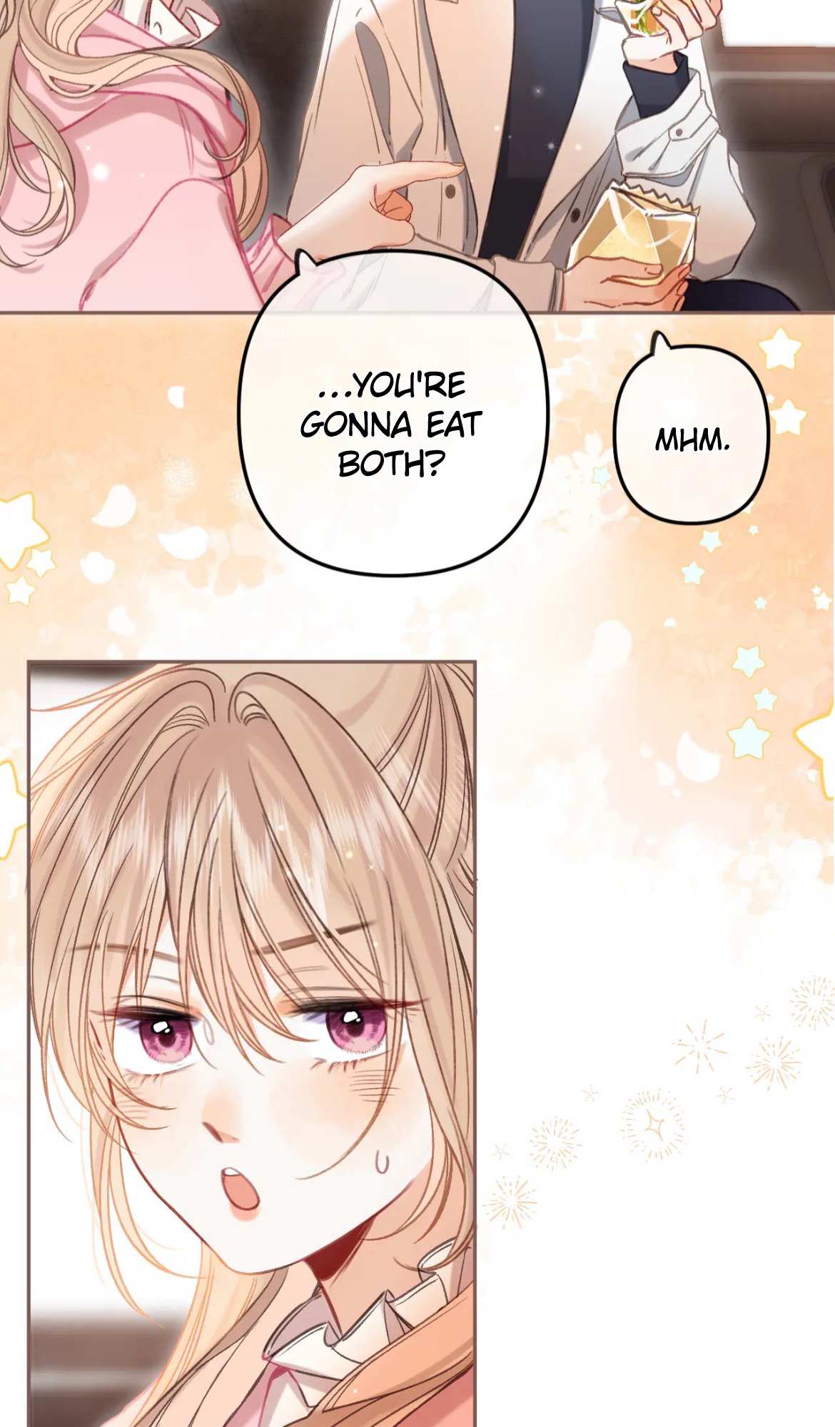 Read Hidden Love Can't Be Concealed Manga Online