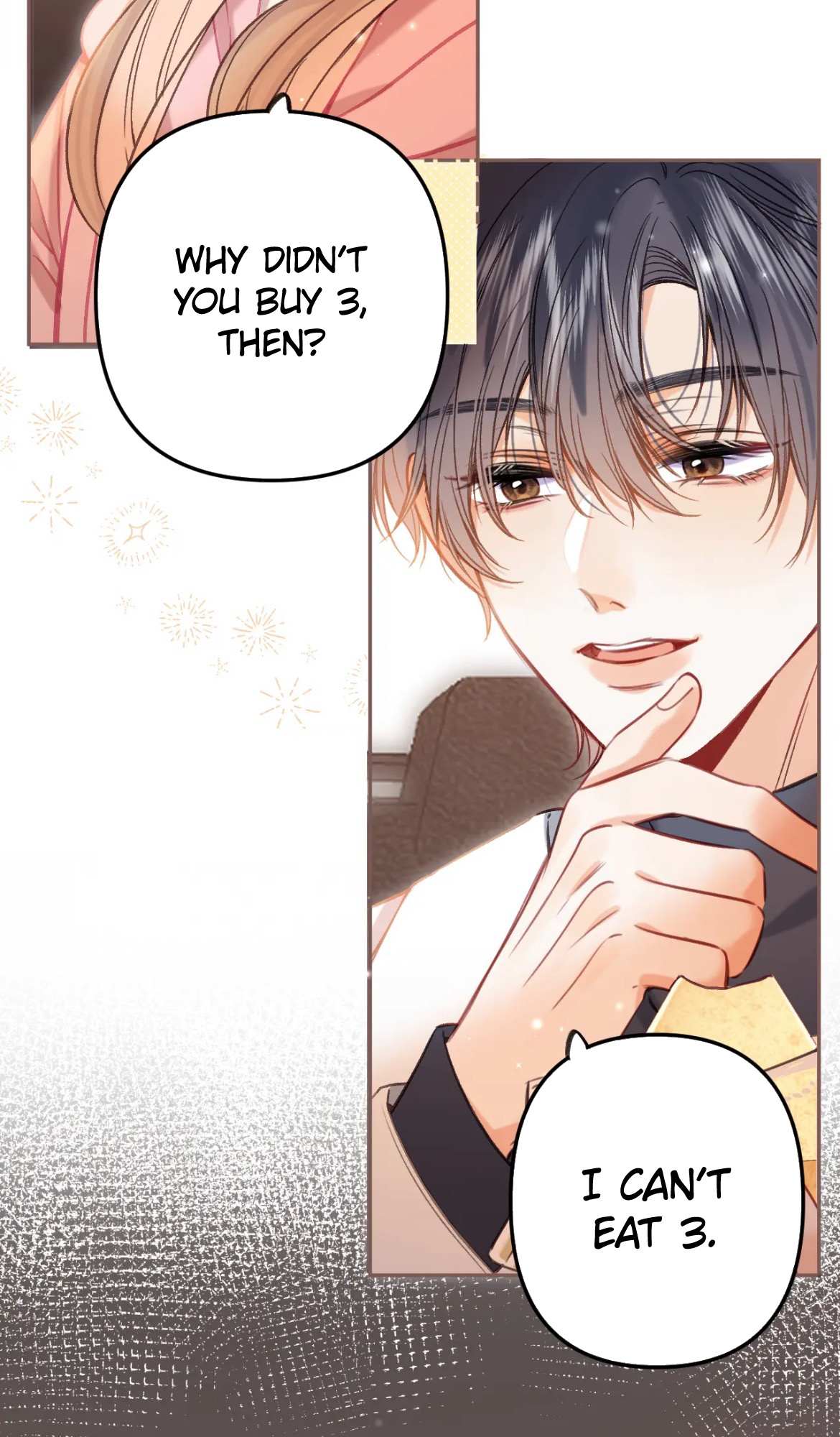 Read Hidden Love Can't Be Concealed Manga Online