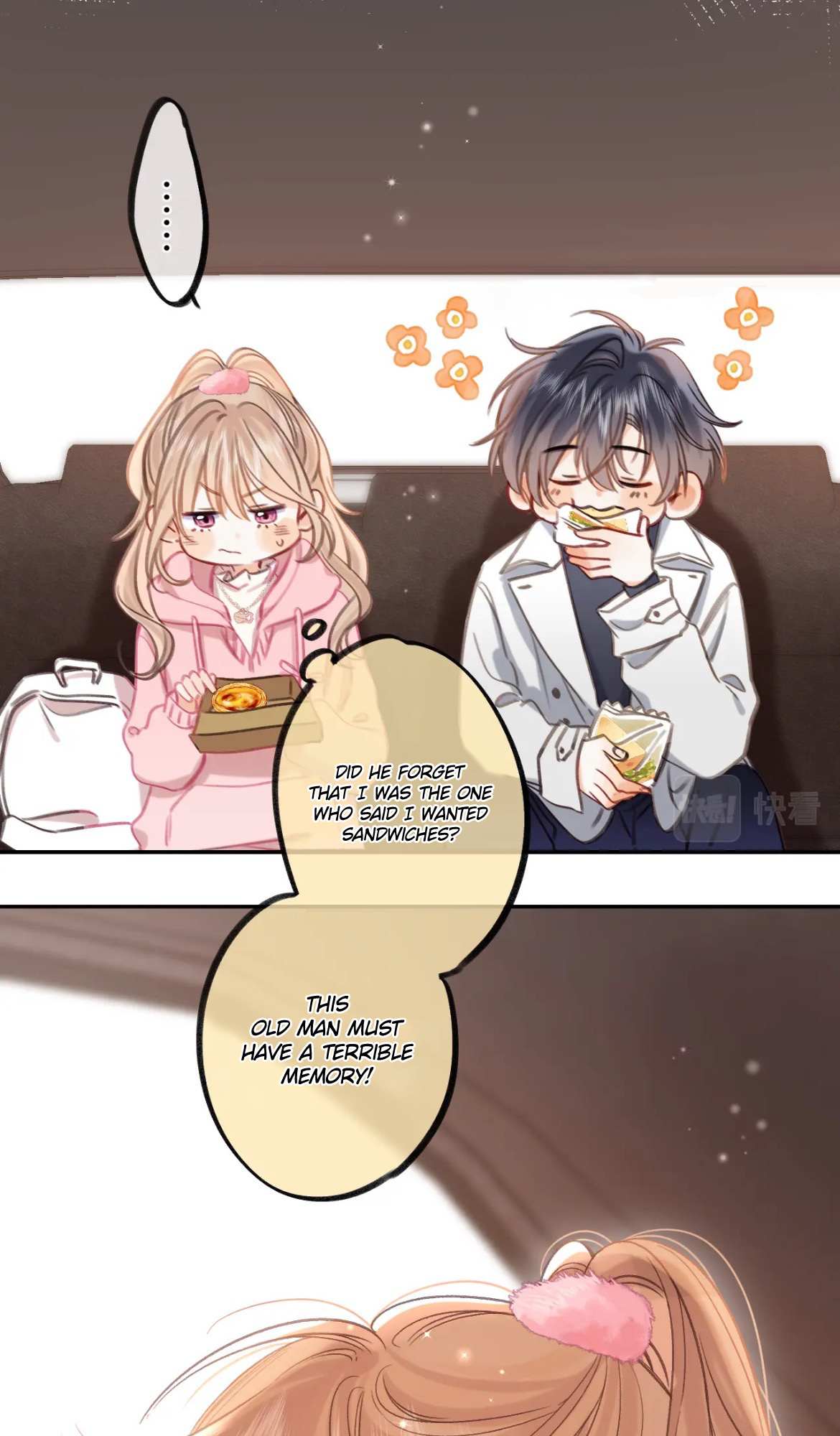 Read Hidden Love Can't Be Concealed Manga Online