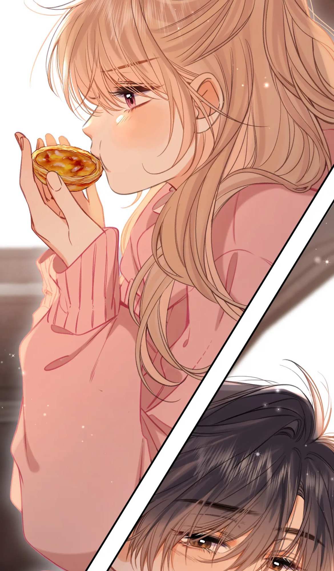Read Hidden Love Can't Be Concealed Manga Online