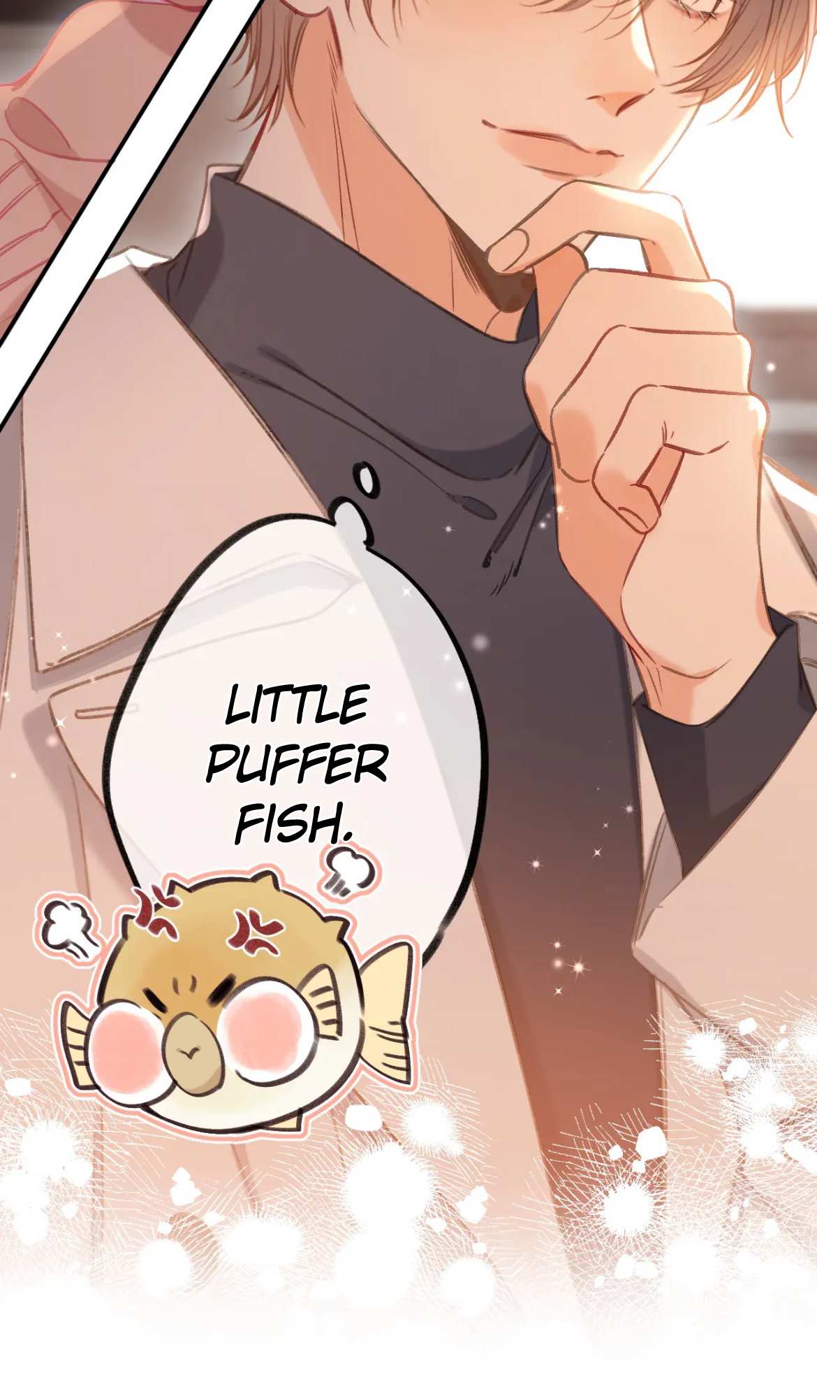 Read Hidden Love Can't Be Concealed Manga Online