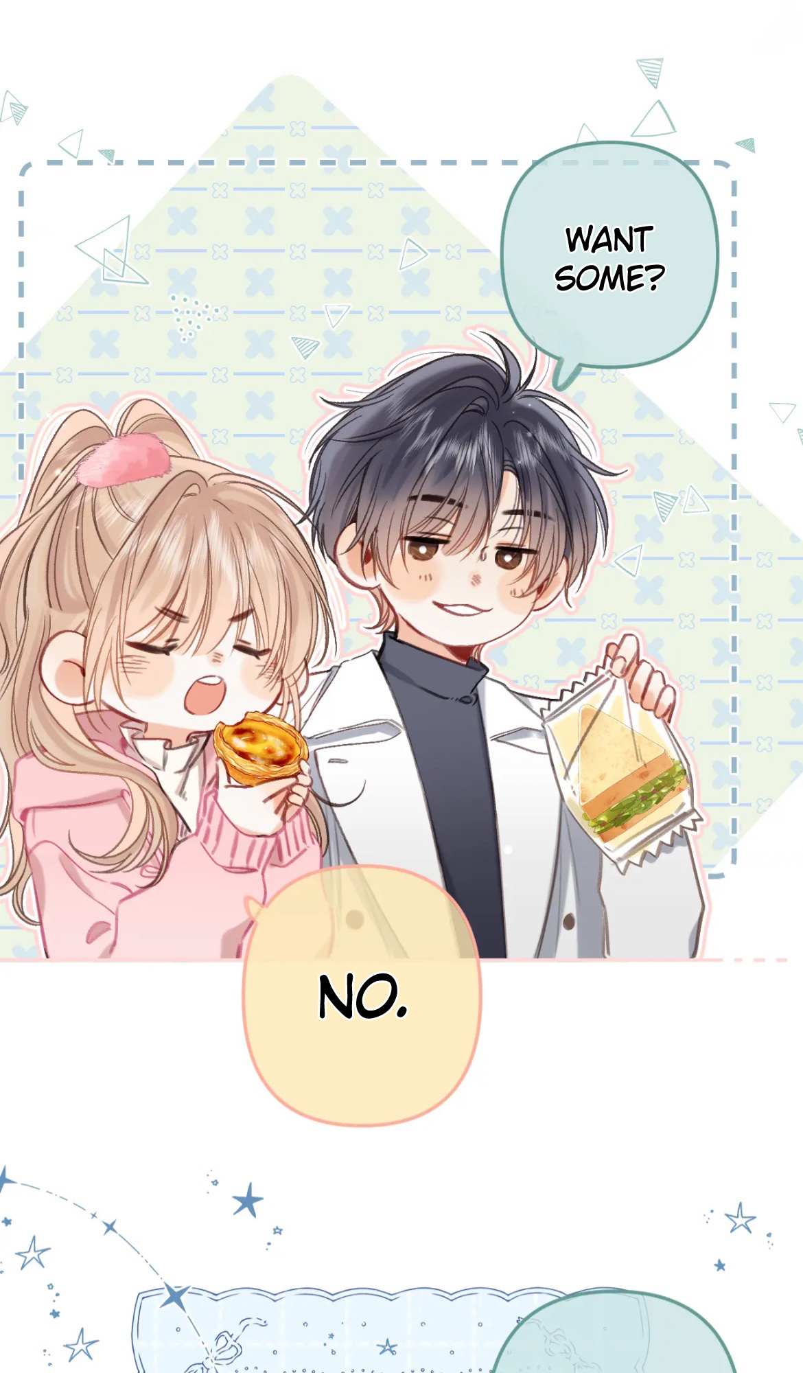 Read Hidden Love Can't Be Concealed Manga Online