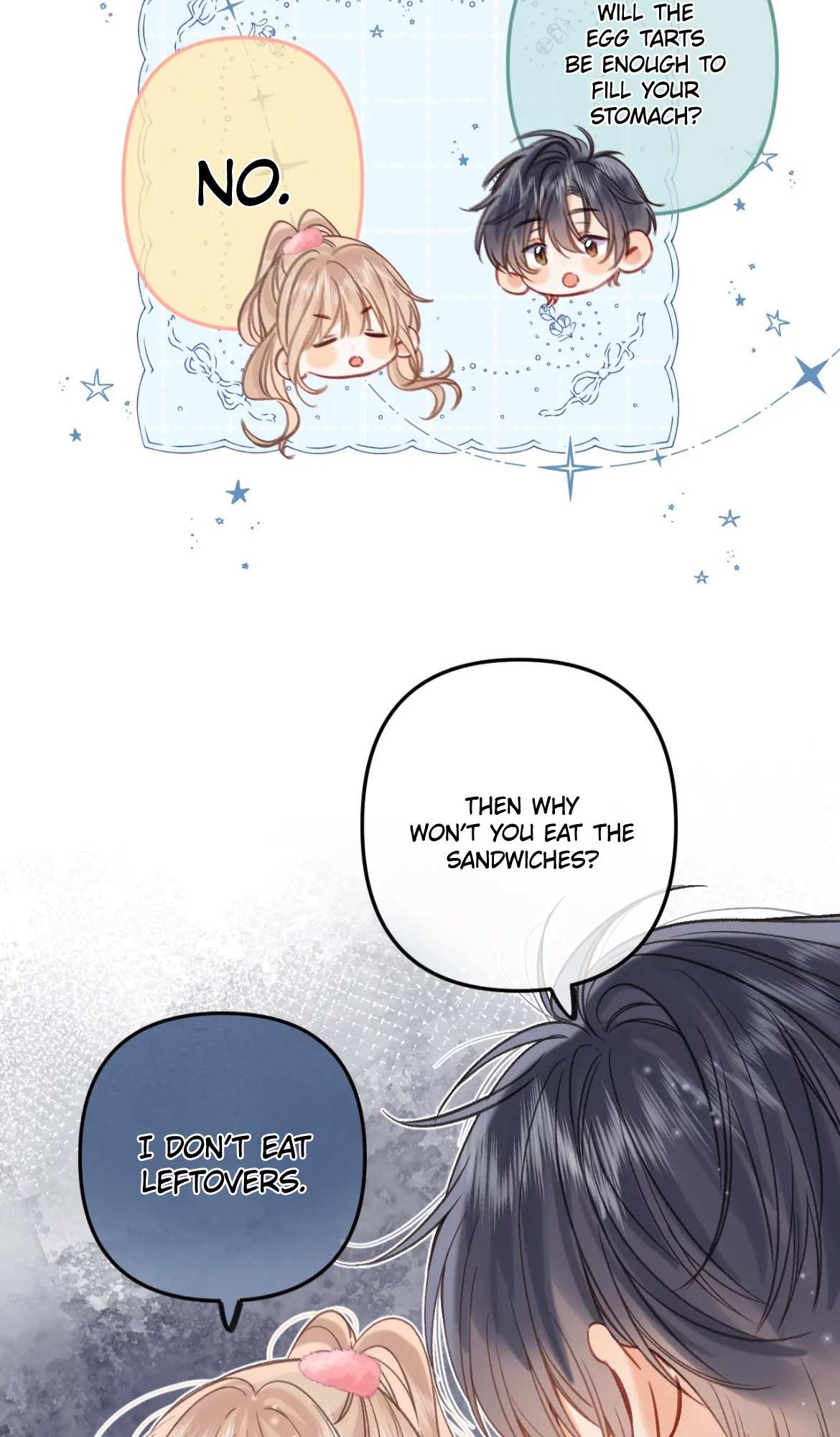 Read Hidden Love Can't Be Concealed Manga Online
