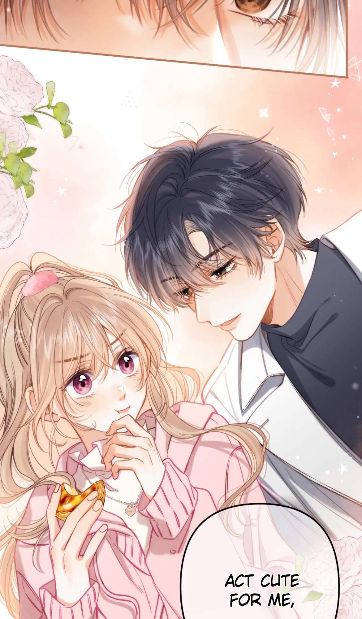 Read Hidden Love Can't Be Concealed Manga Online