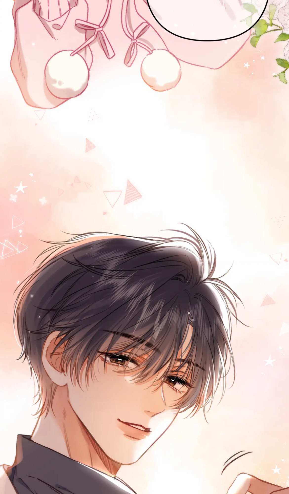 Read Hidden Love Can't Be Concealed Manga Online