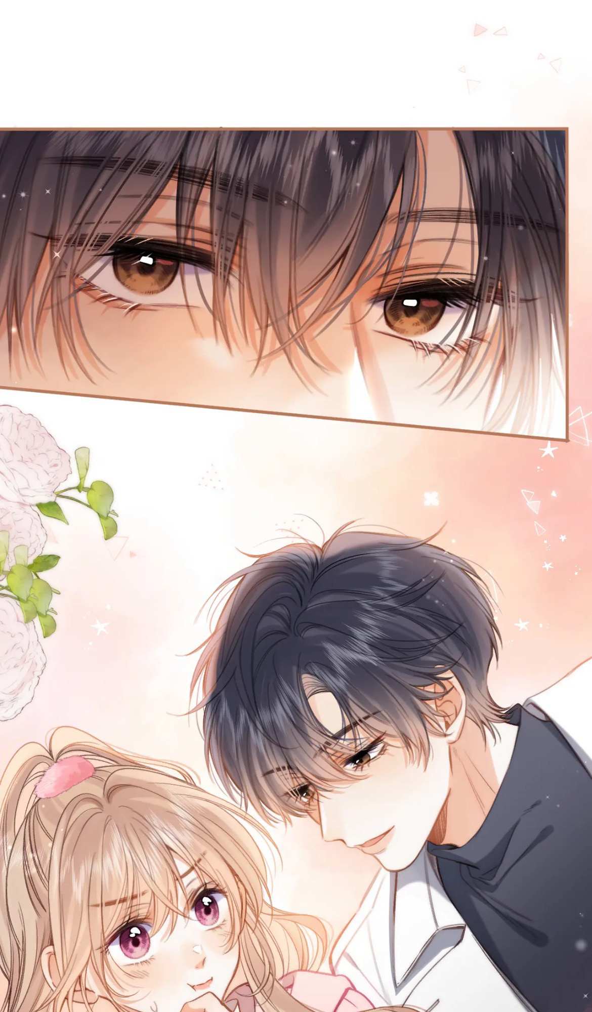 Read Hidden Love Can't Be Concealed Manga Online