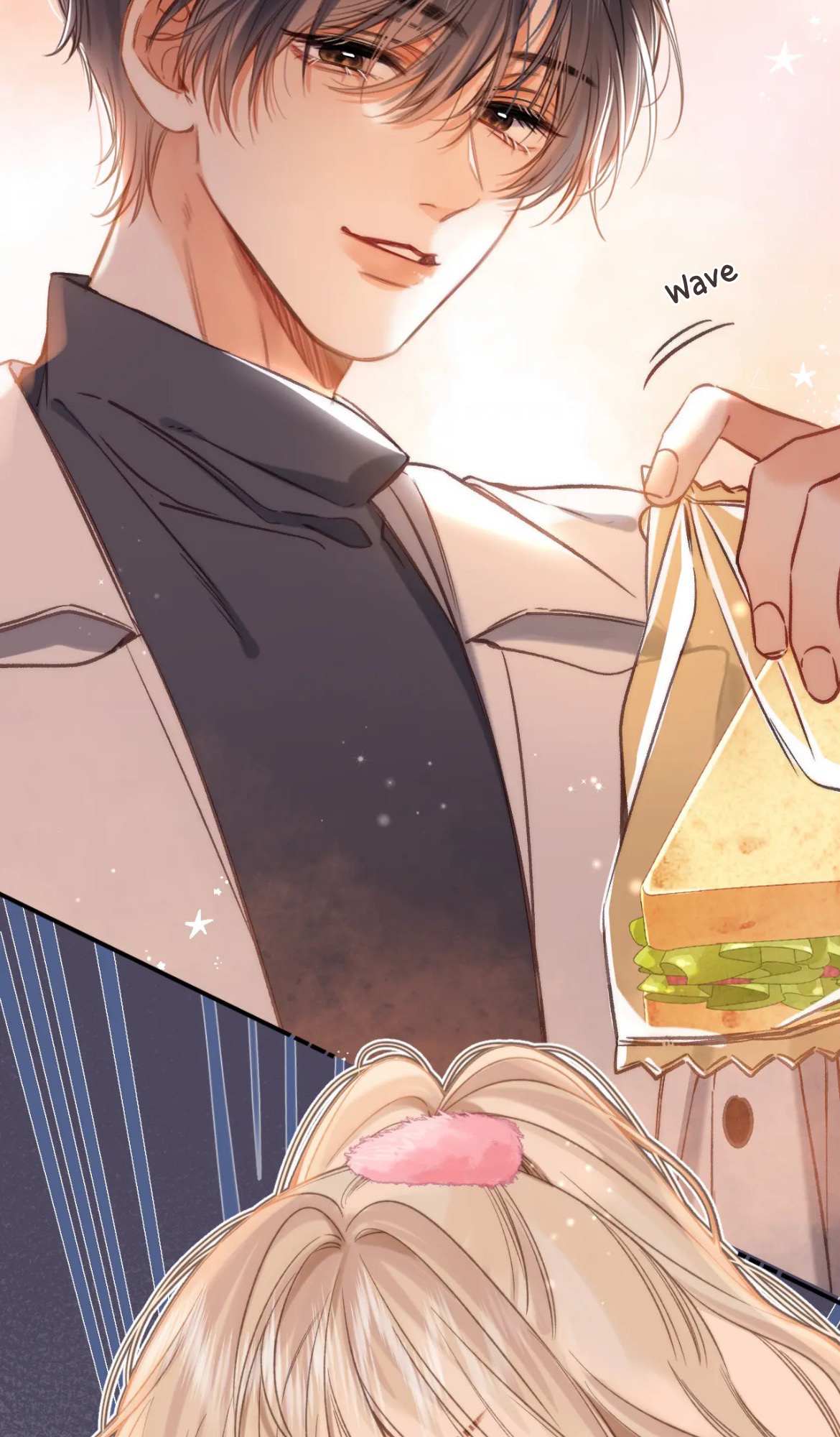 Read Hidden Love Can't Be Concealed Manga Online