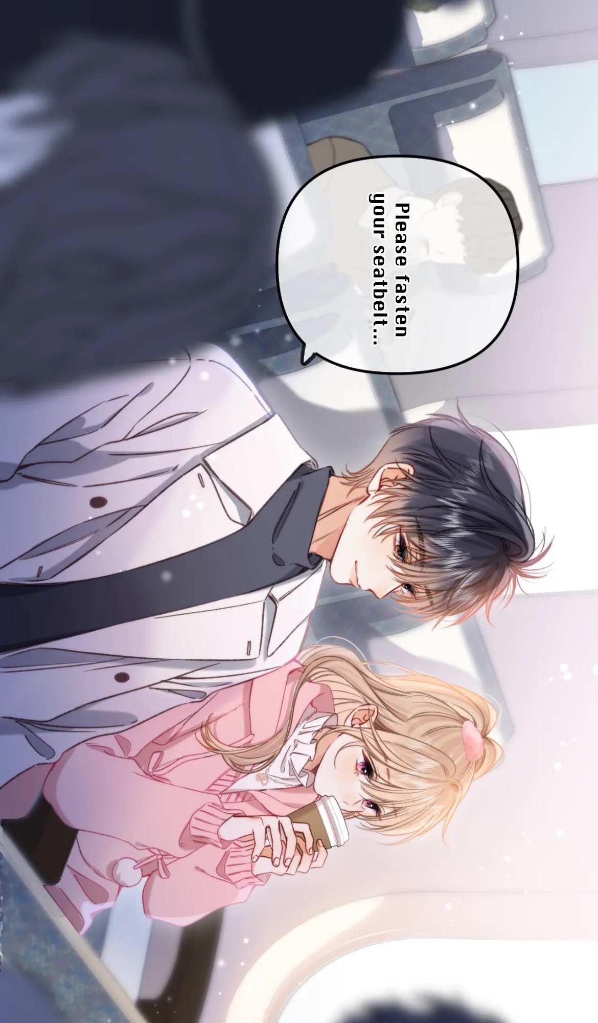 Read Hidden Love Can't Be Concealed Manga Online
