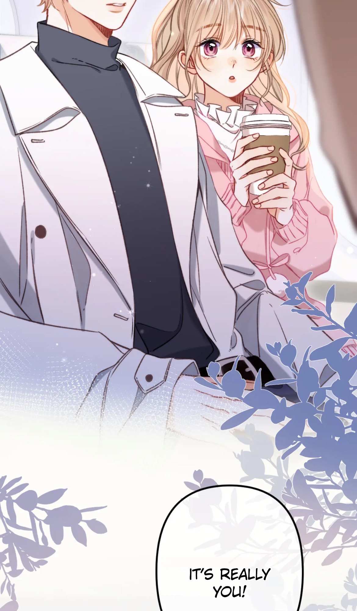Read Hidden Love Can't Be Concealed Manga Online