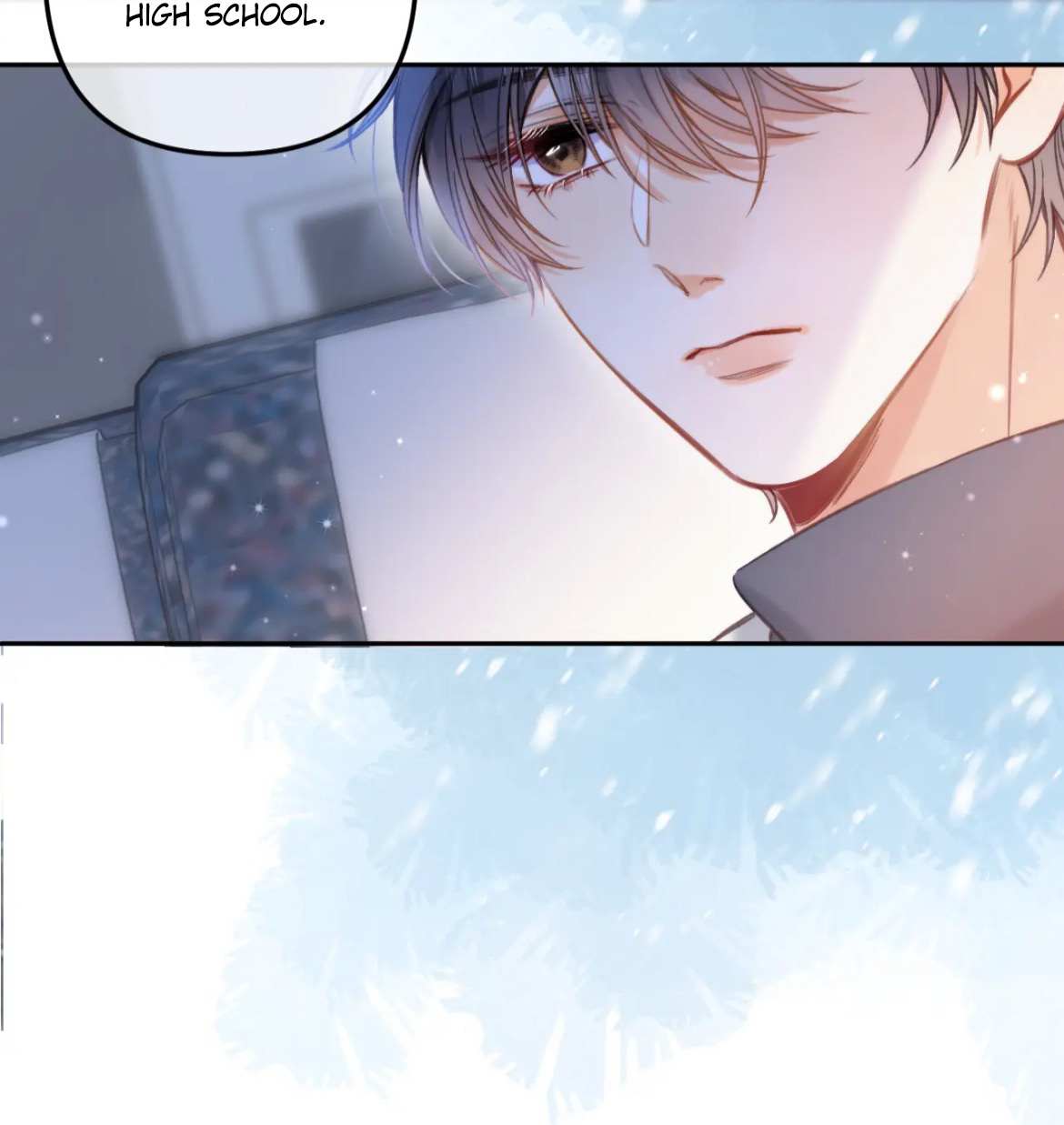 Read Hidden Love Can't Be Concealed Manga Online