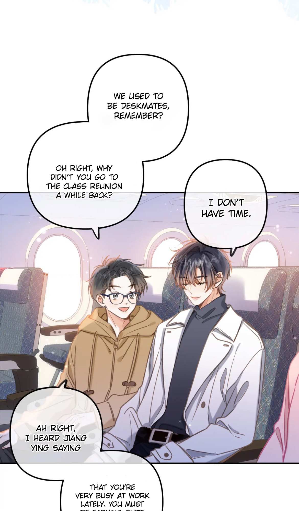 Read Hidden Love Can't Be Concealed Manga Online