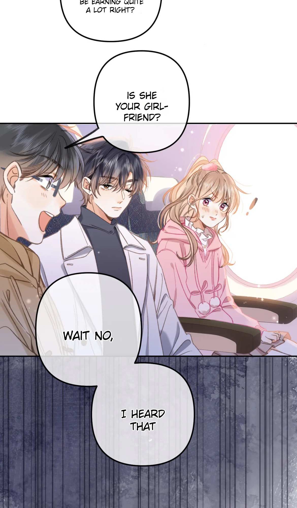 Read Hidden Love Can't Be Concealed Manga Online