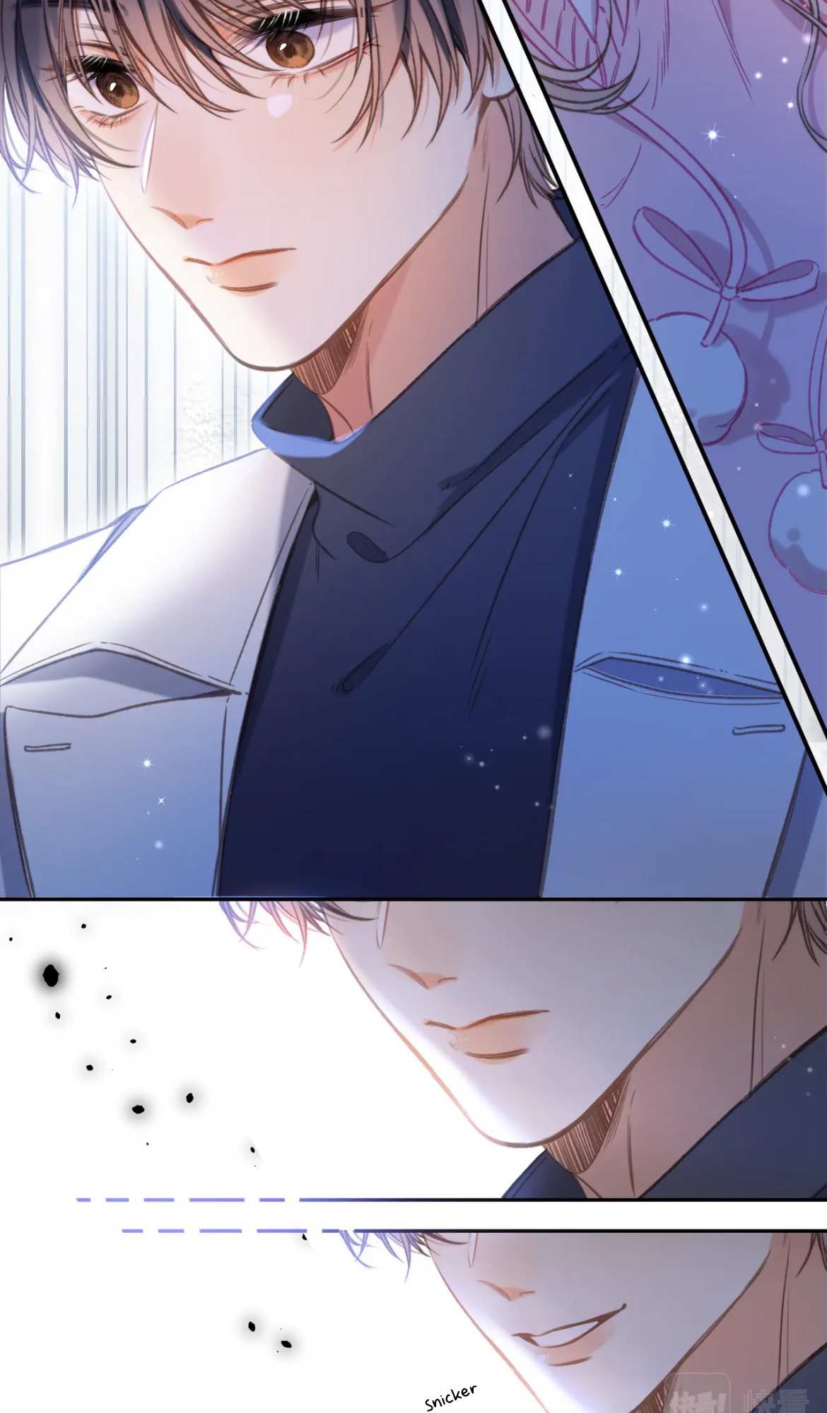 Read Hidden Love Can't Be Concealed Manga Online