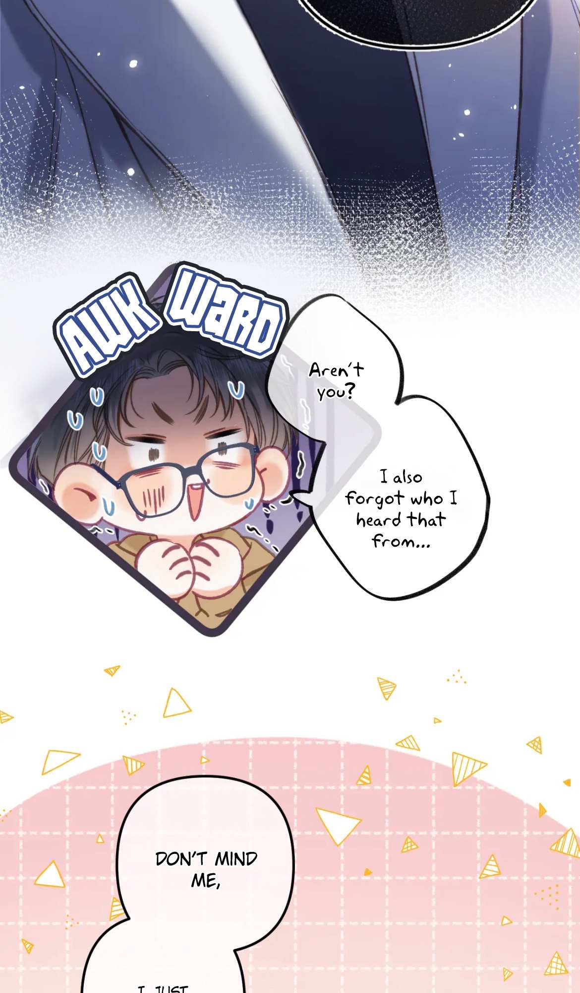 Read Hidden Love Can't Be Concealed Manga Online