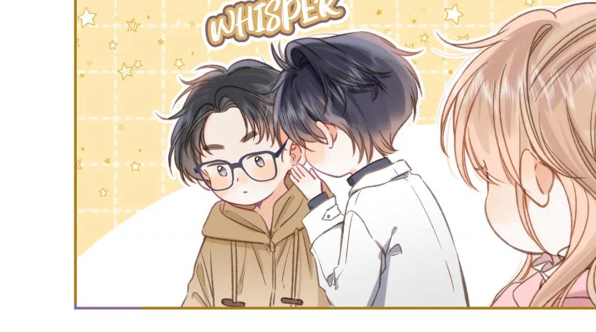 Read Hidden Love Can't Be Concealed Manga Online