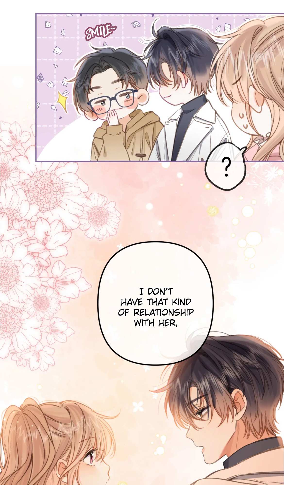 Read Hidden Love Can't Be Concealed Manga Online