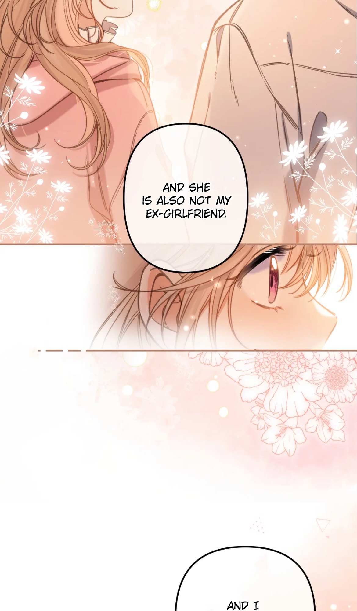 Read Hidden Love Can't Be Concealed Manga Online