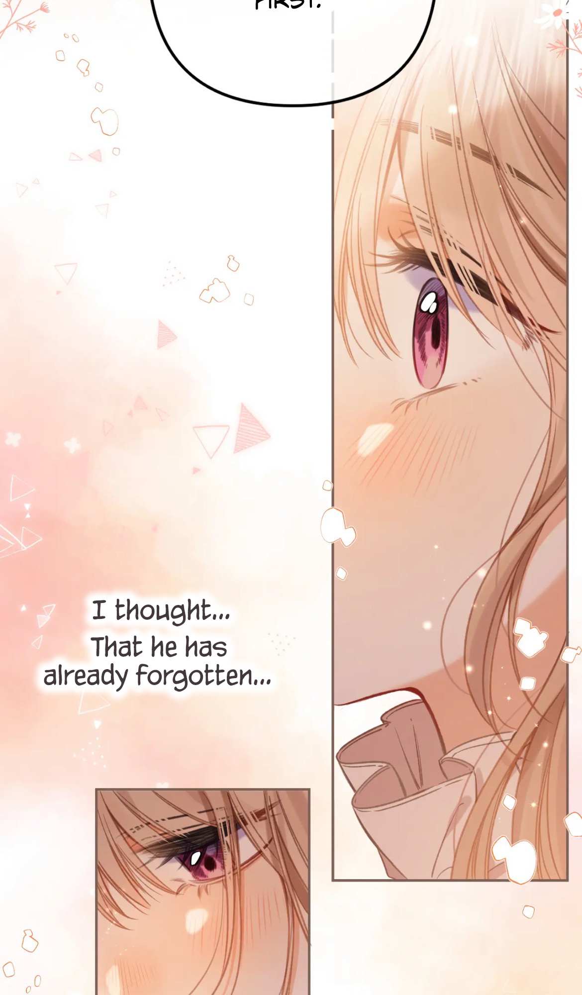 Read Hidden Love Can't Be Concealed Manga Online