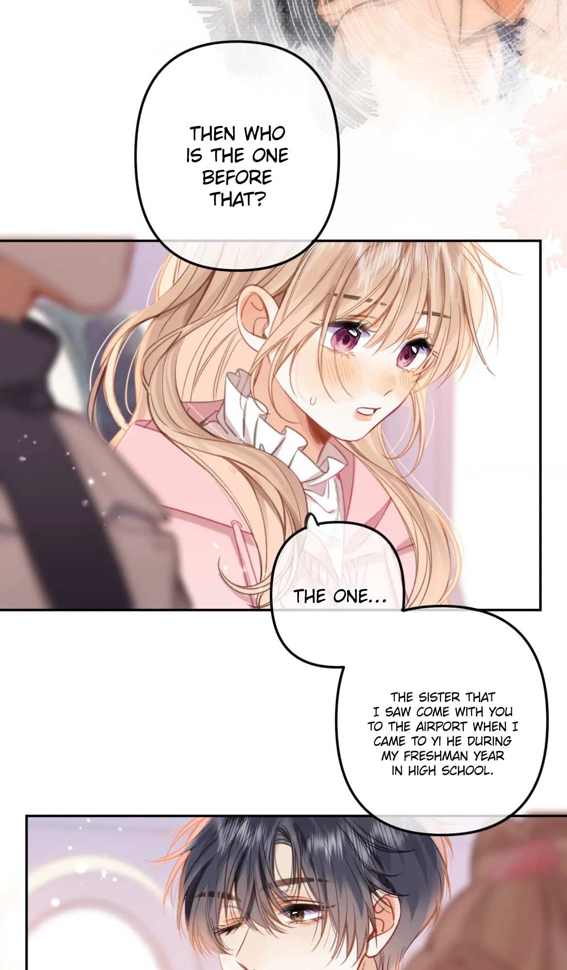 Read Hidden Love Can't Be Concealed Manga Online