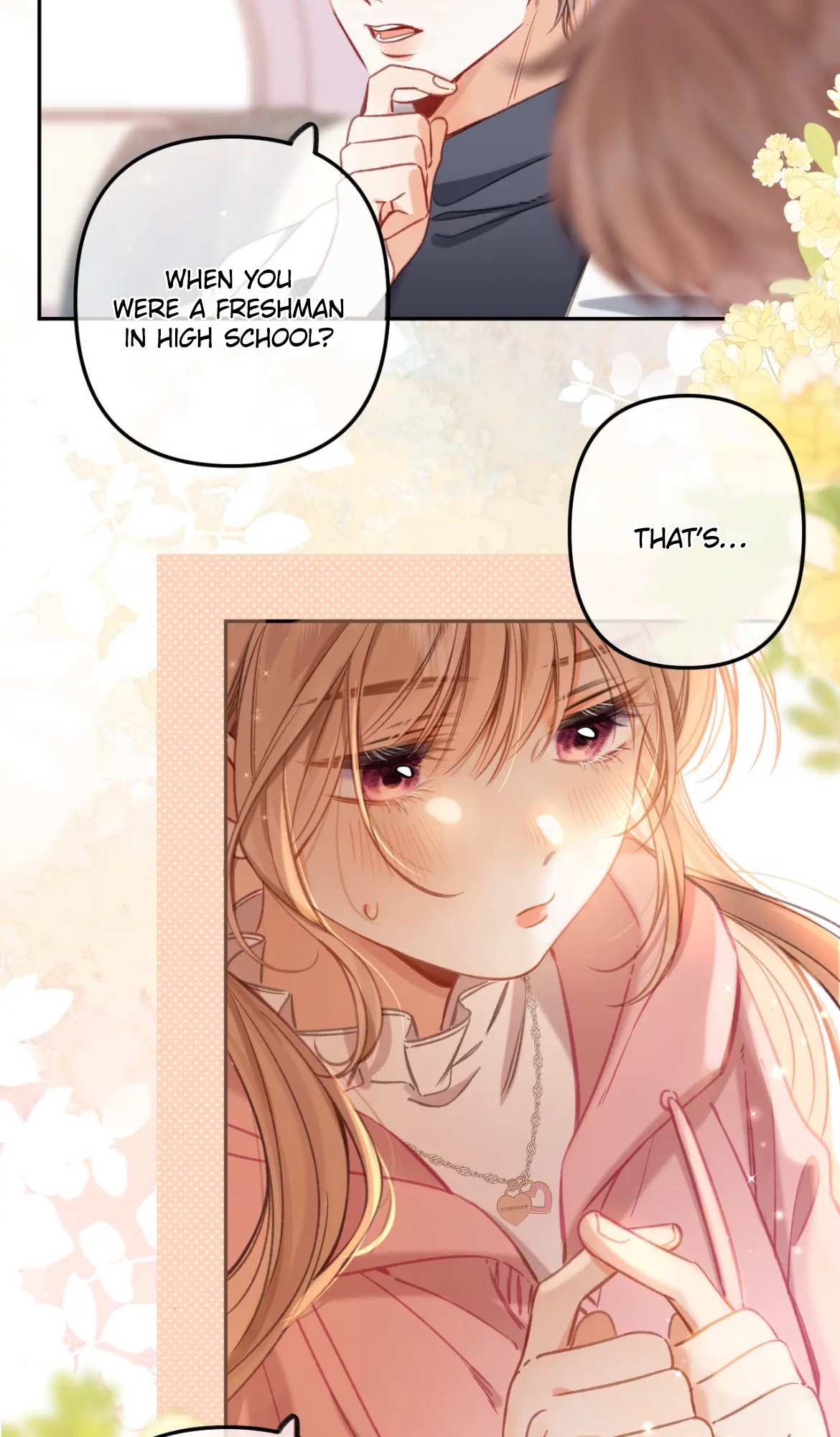Read Hidden Love Can't Be Concealed Manga Online