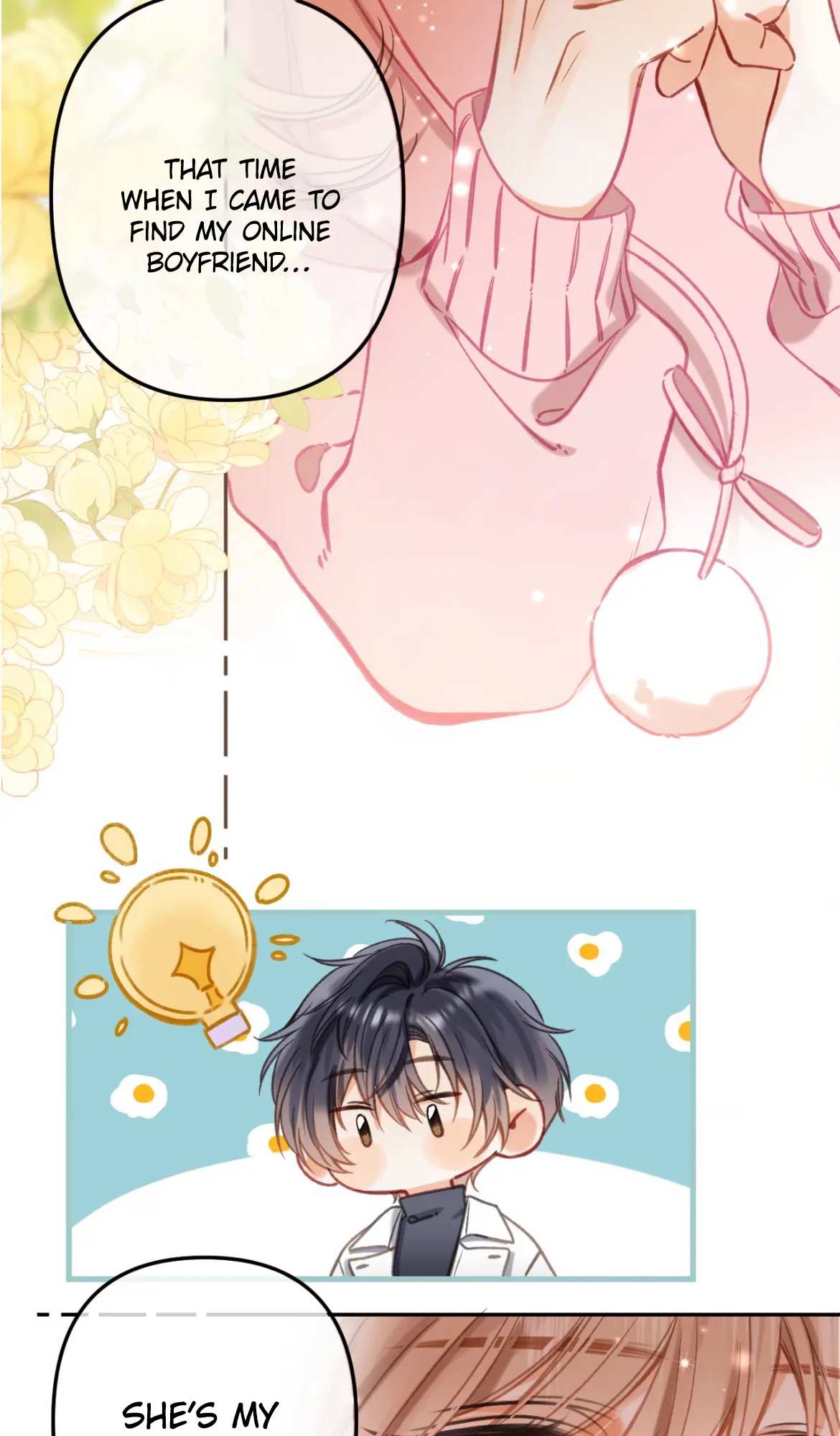 Read Hidden Love Can't Be Concealed Manga Online