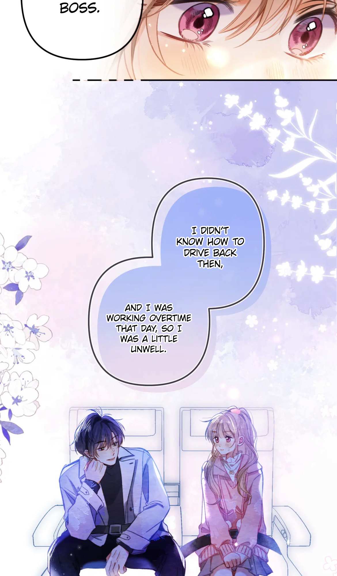 Read Hidden Love Can't Be Concealed Manga Online