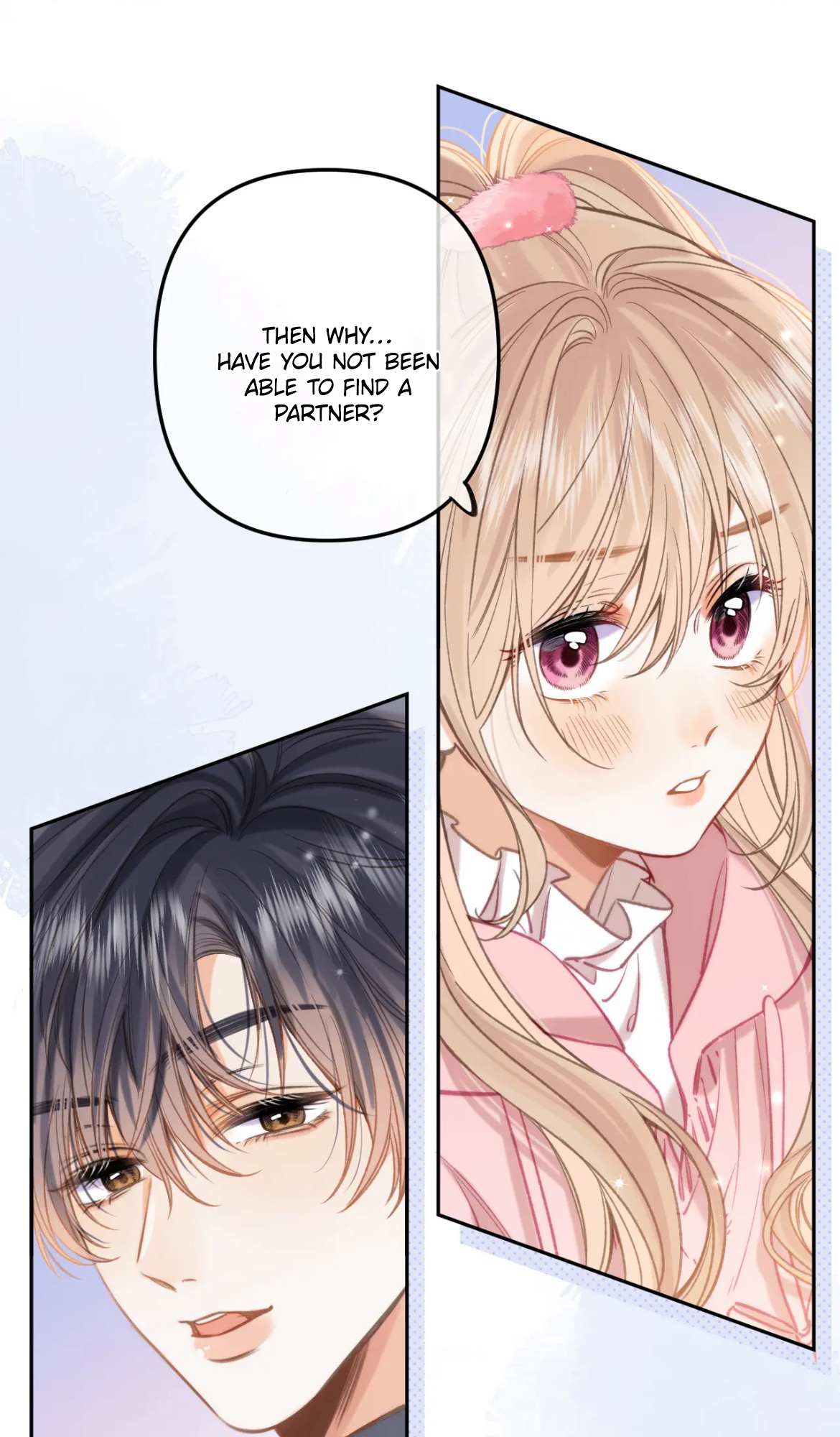 Read Hidden Love Can't Be Concealed Manga Online