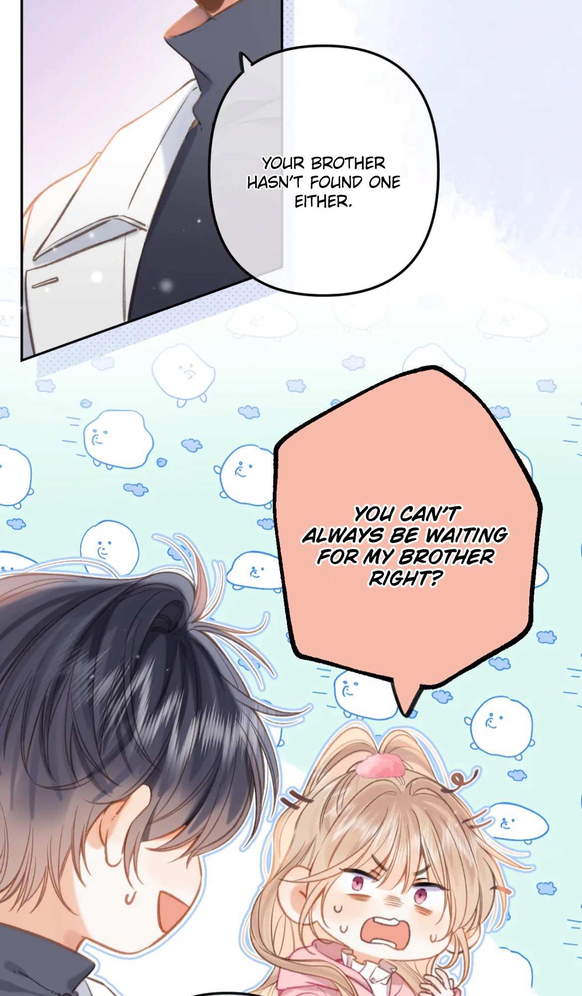 Read Hidden Love Can't Be Concealed Manga Online