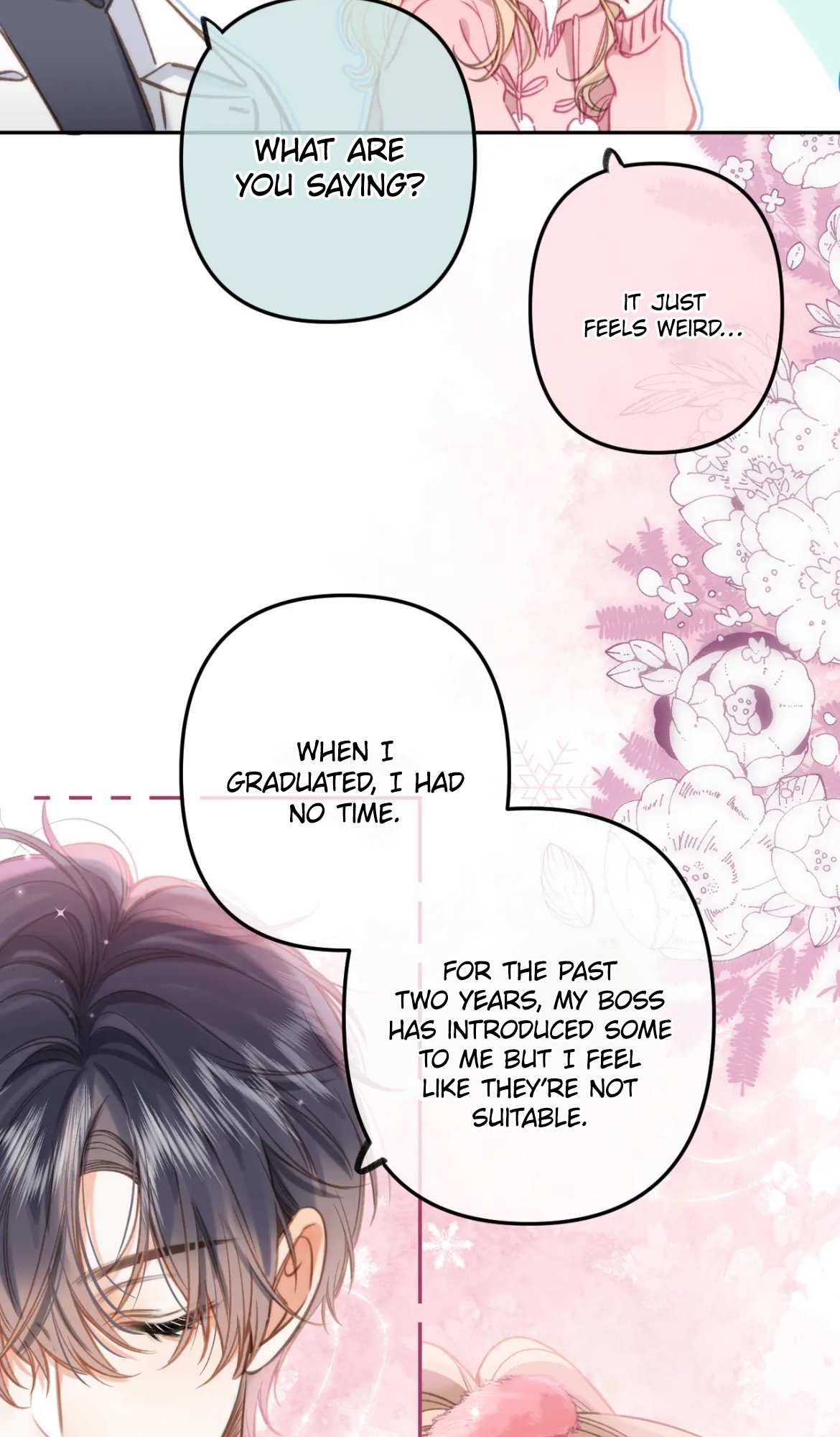 Read Hidden Love Can't Be Concealed Manga Online