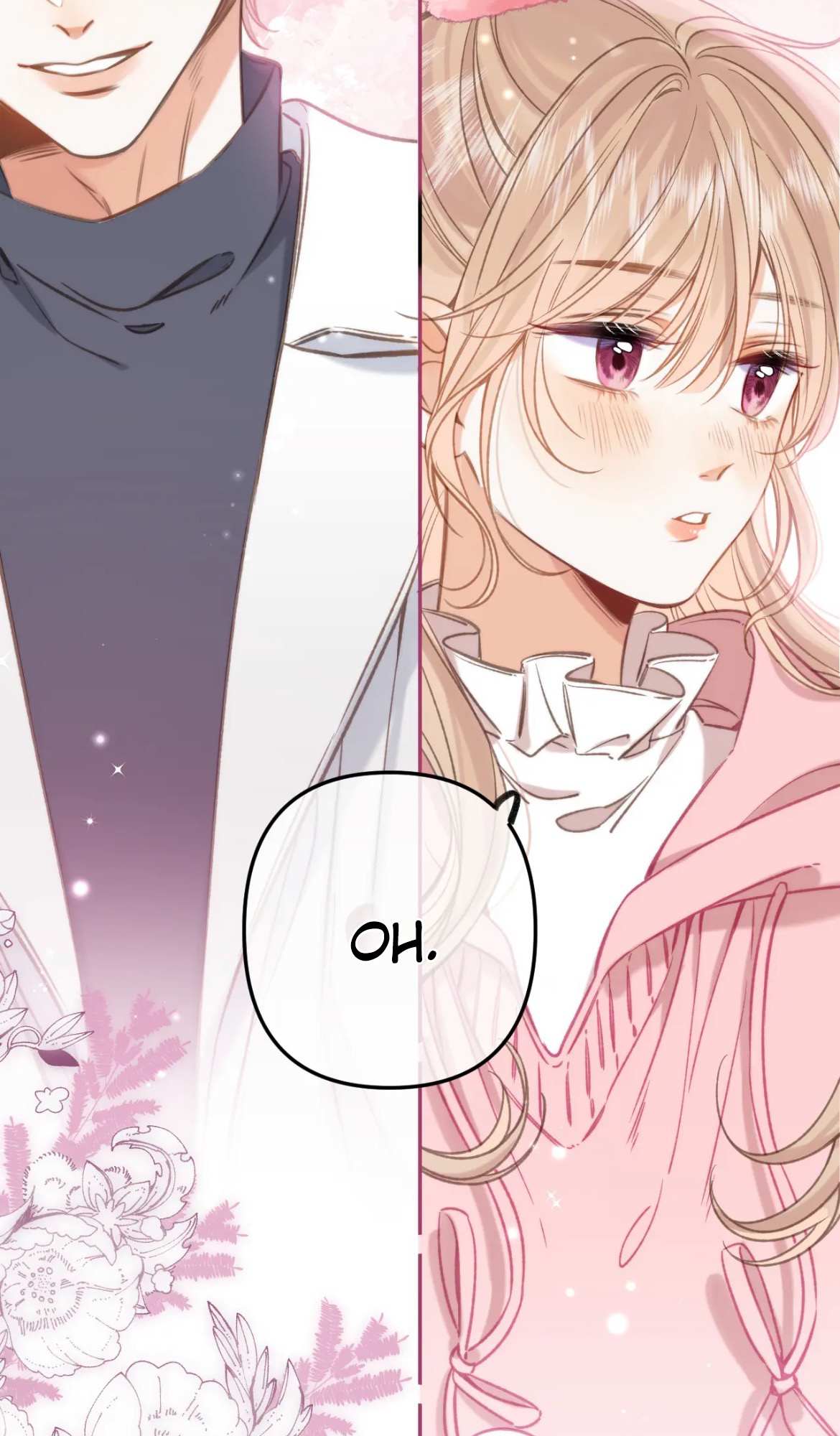 Read Hidden Love Can't Be Concealed Manga Online