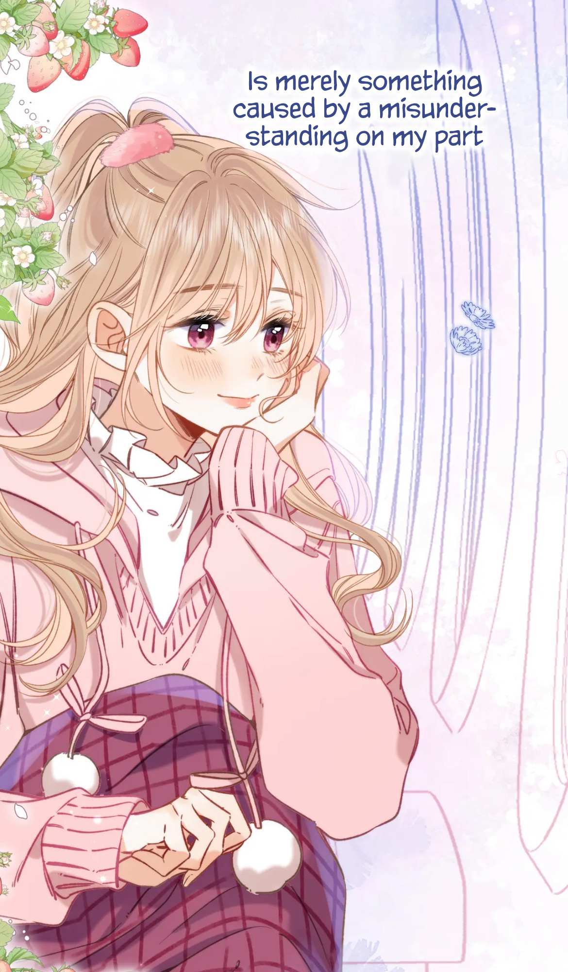 Read Hidden Love Can't Be Concealed Manga Online