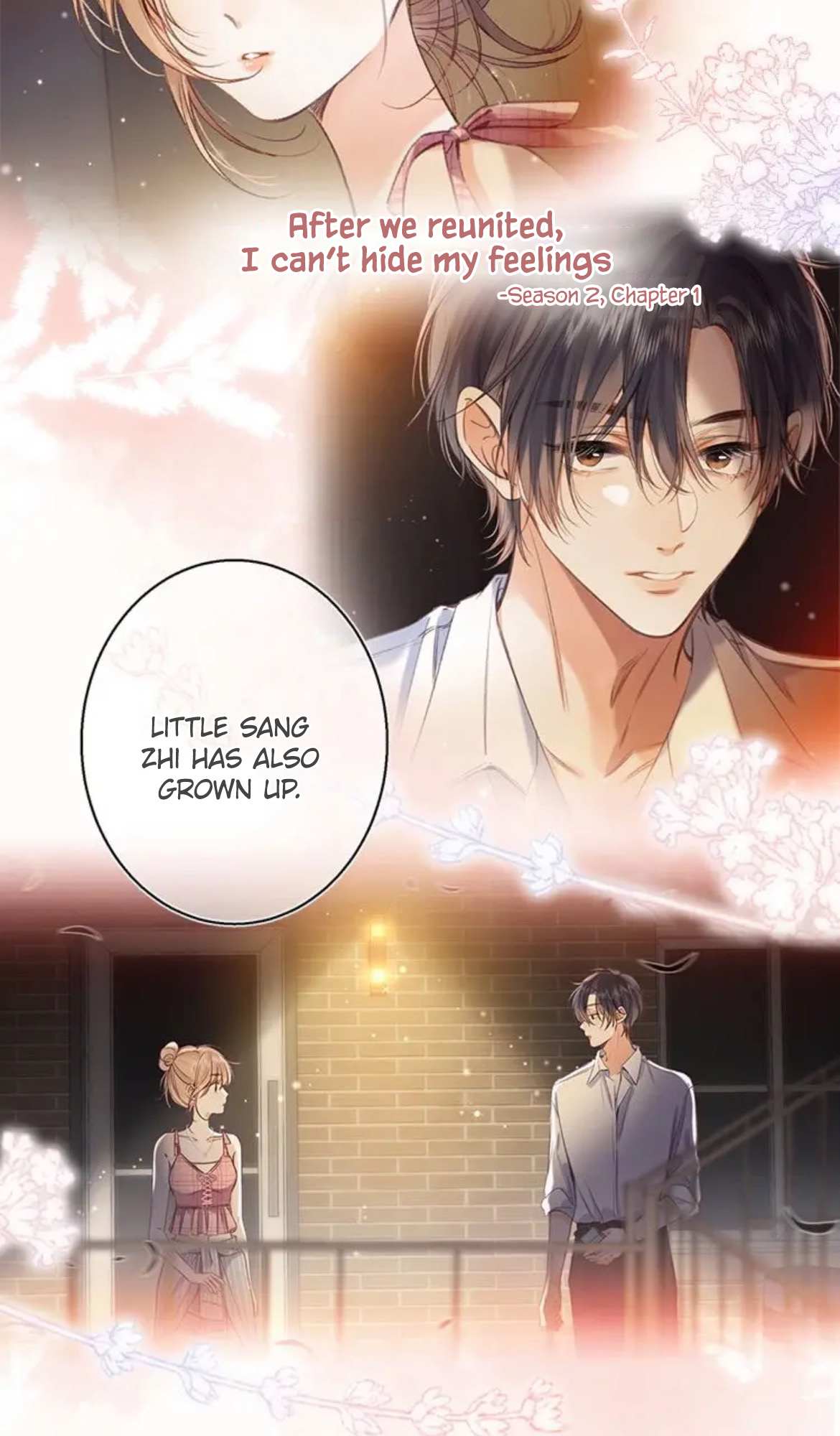 Read Hidden Love Can't Be Concealed Manga Online