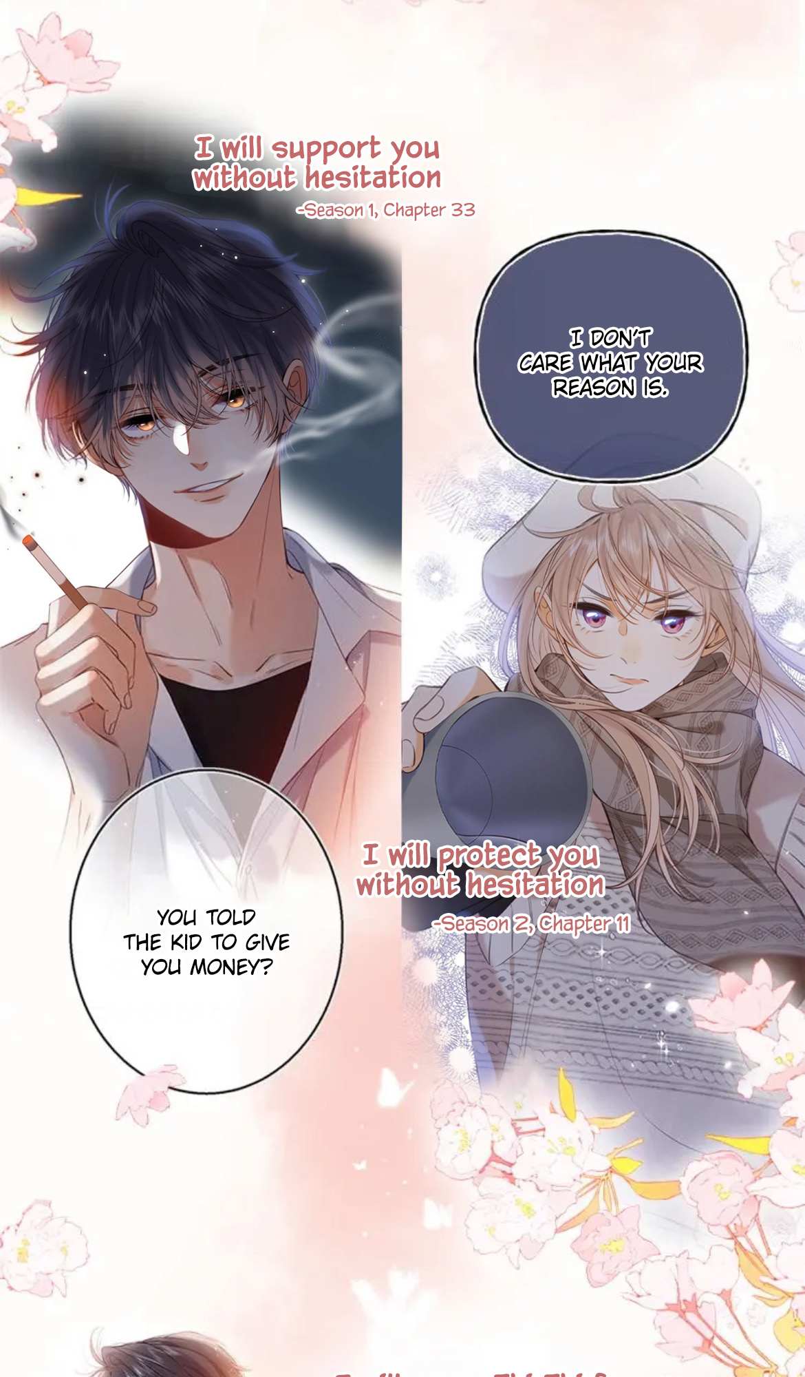 Read Hidden Love Can't Be Concealed Manga Online
