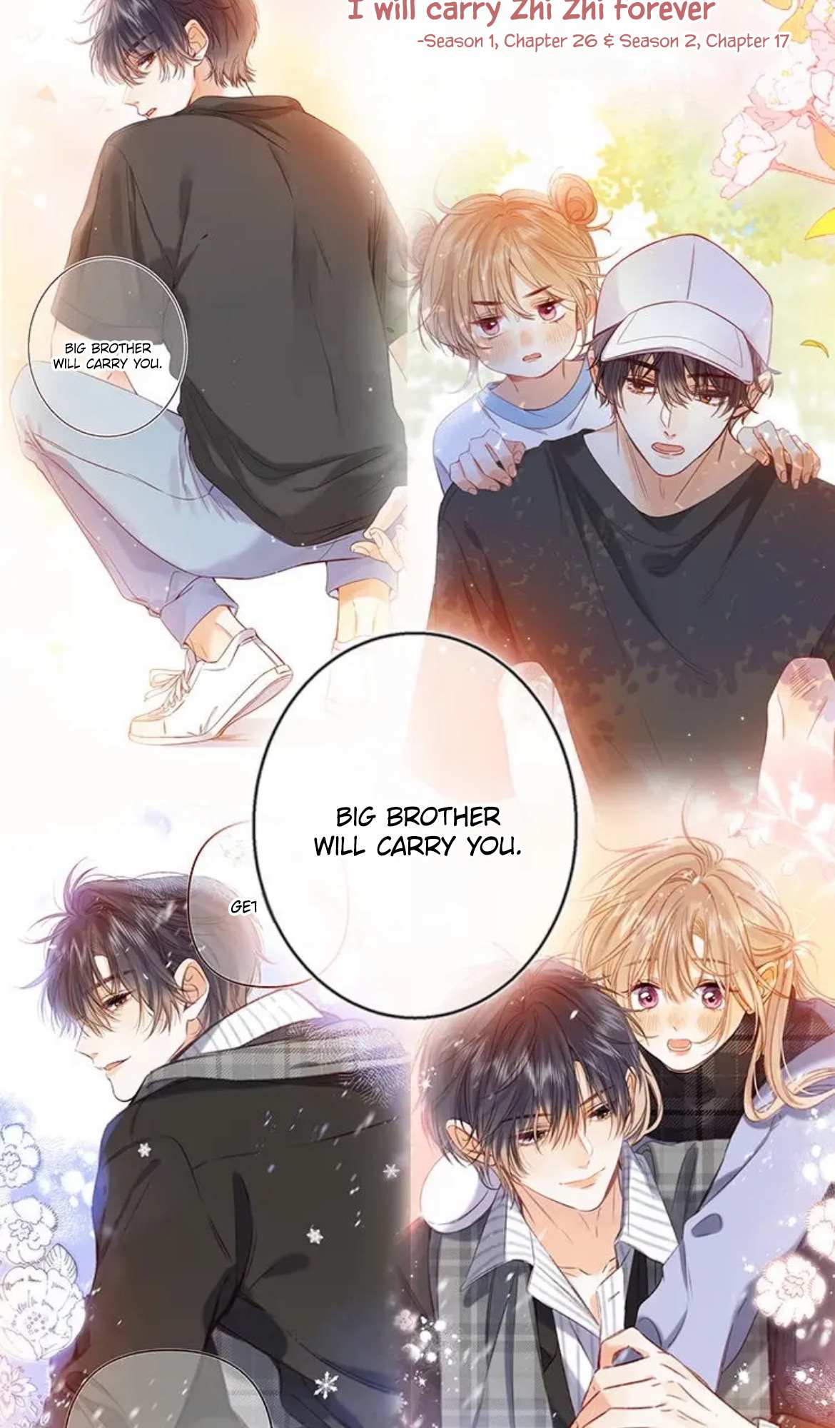 Read Hidden Love Can't Be Concealed Manga Online