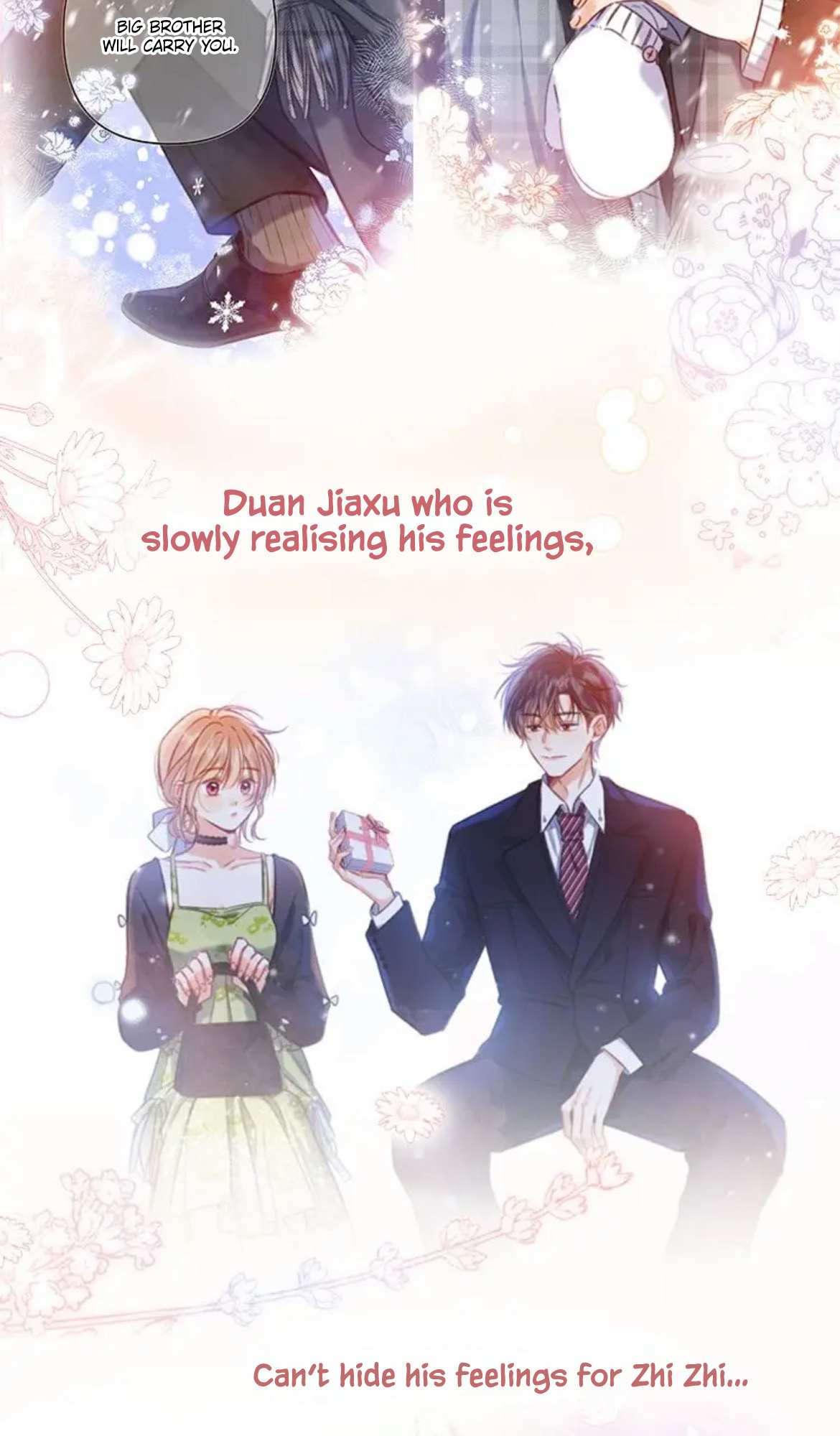 Read Hidden Love Can't Be Concealed Manga Online
