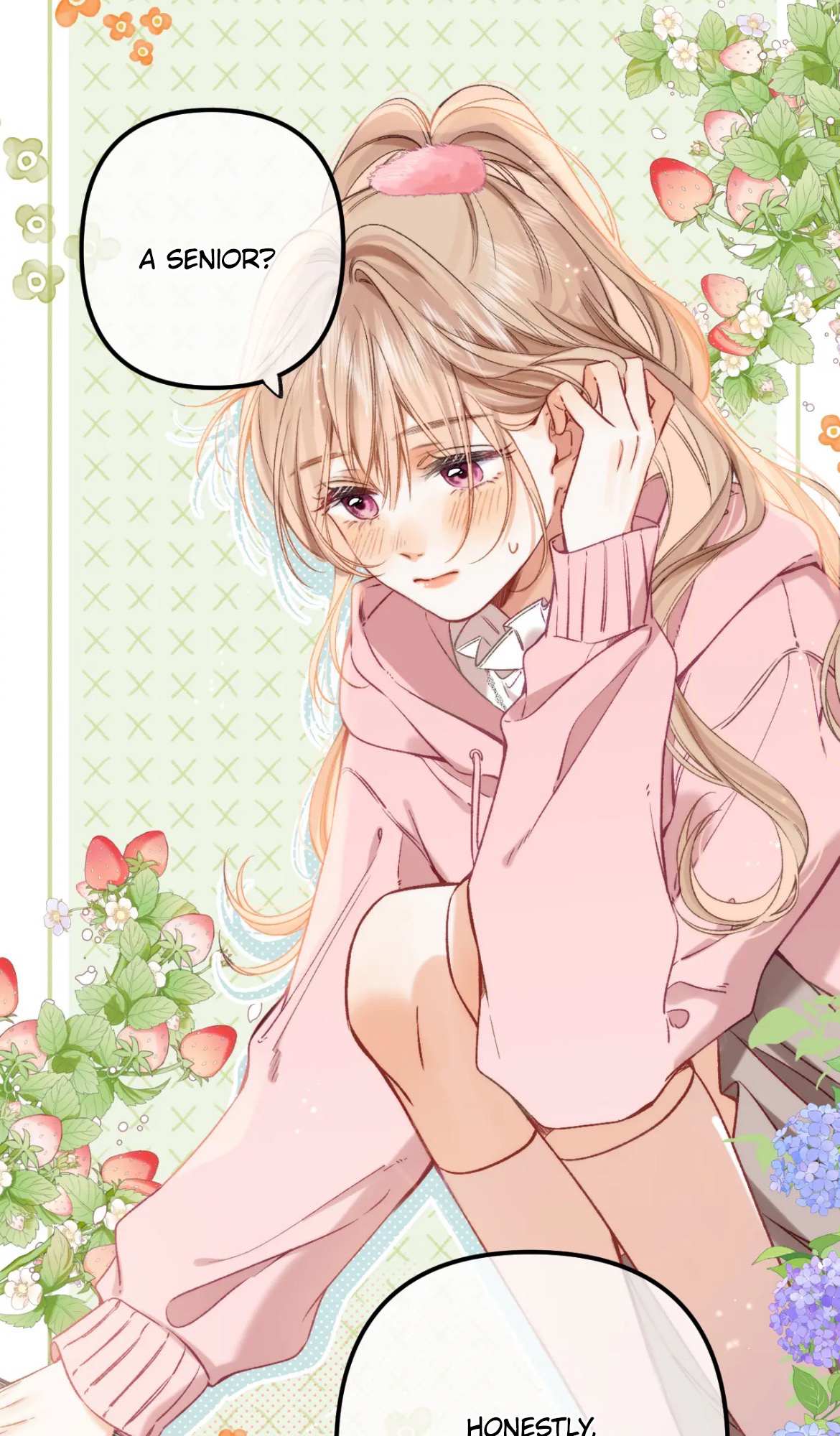 Read Hidden Love Can't Be Concealed Manga Online