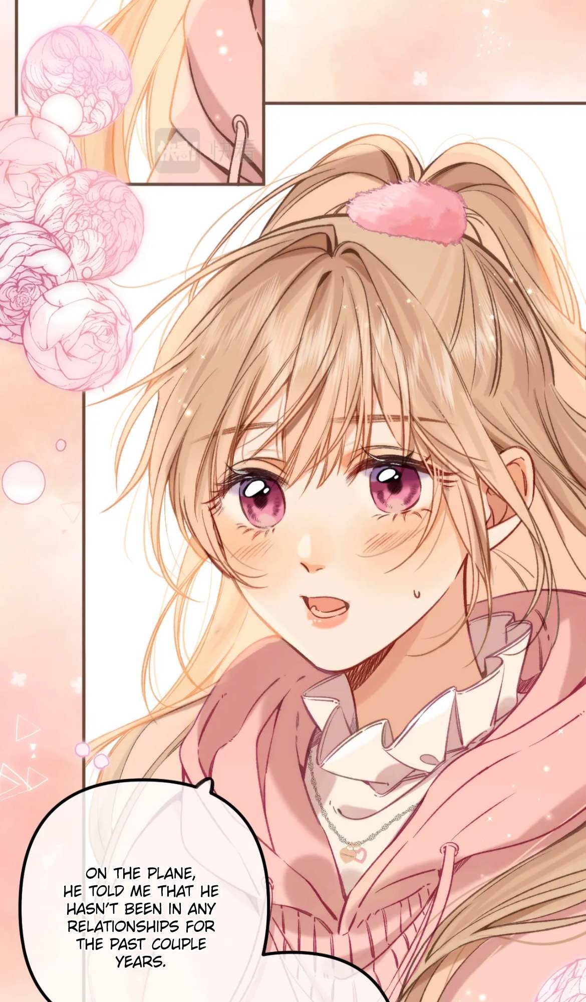 Read Hidden Love Can't Be Concealed Manga Online