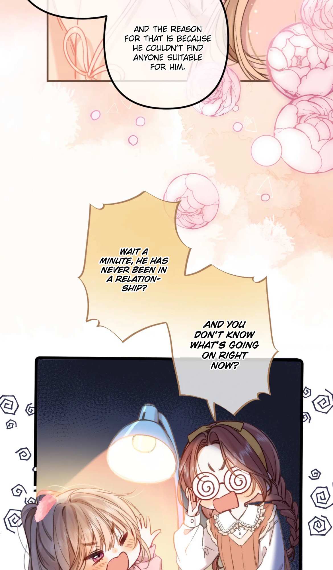 Read Hidden Love Can't Be Concealed Manga Online