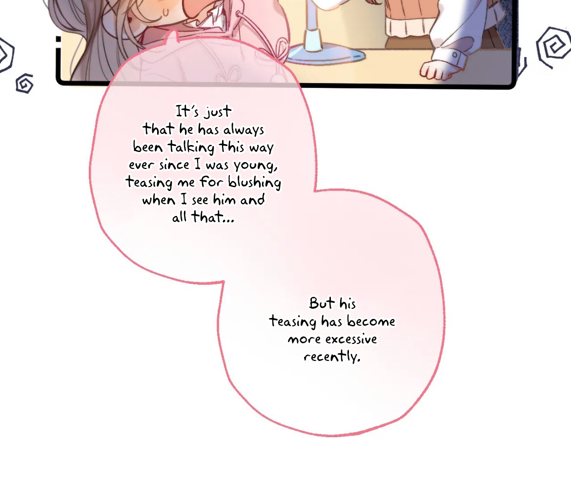 Read Hidden Love Can't Be Concealed Manga Online