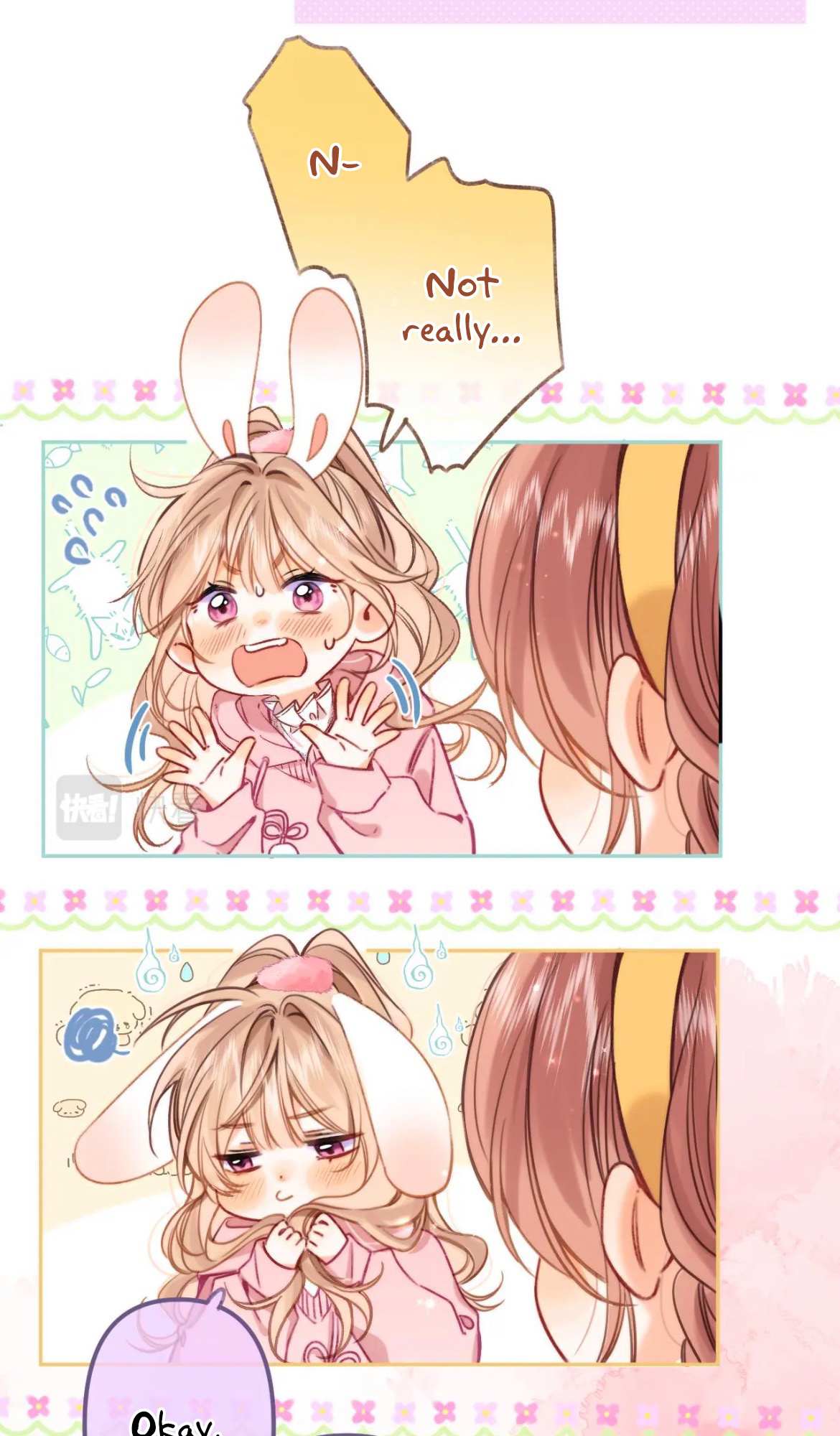 Read Hidden Love Can't Be Concealed Manga Online